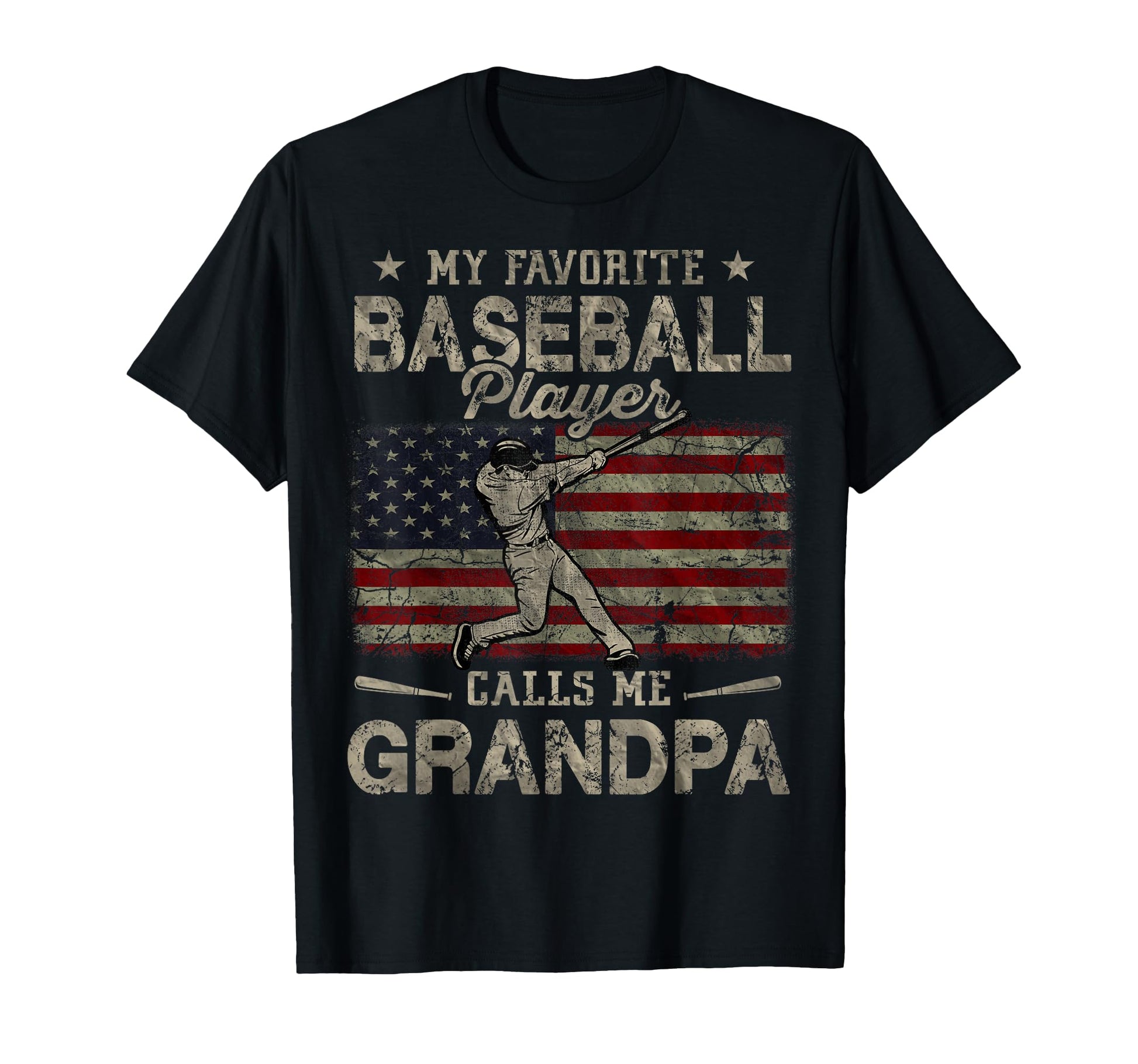 My Favorite Baseball Player Calls Me T-Shirt - Novelty Apparel Unisex - T-Shirt, Sweatshirt, Hoodie