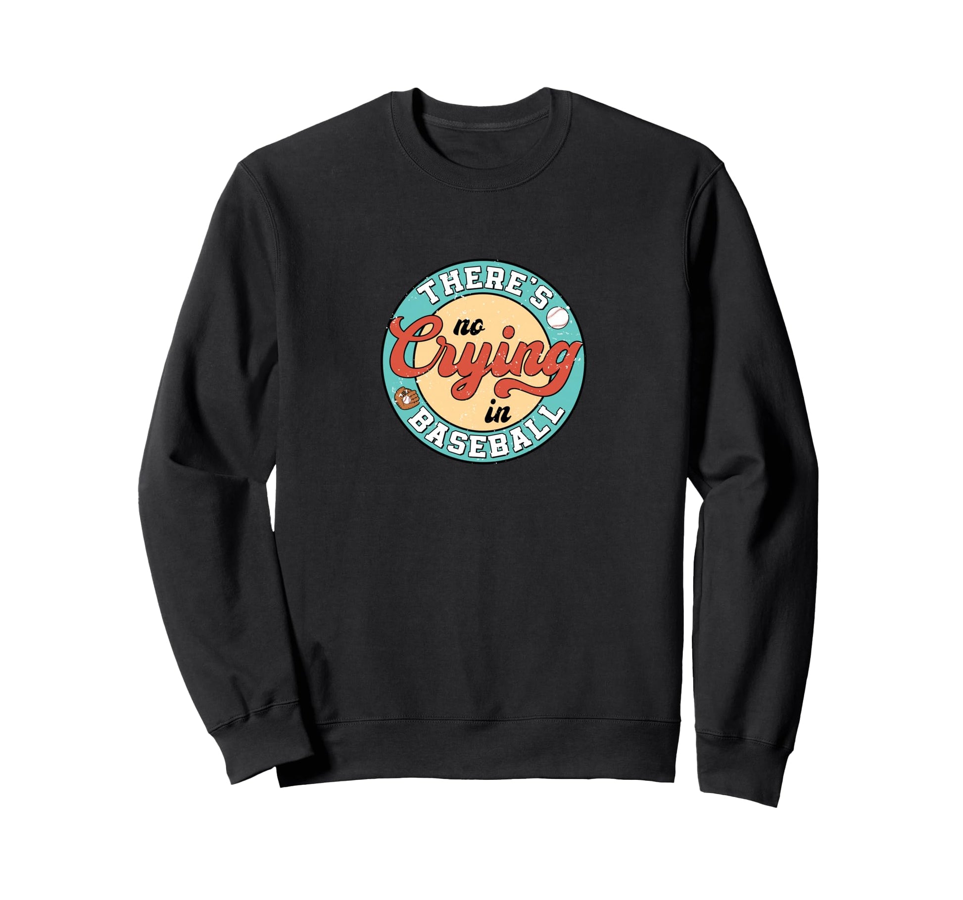 Baseball Homerun Softball Team Player Sweatshirt - Graphic Print Men Women - T-Shirt, Sweatshirt, Hoodie