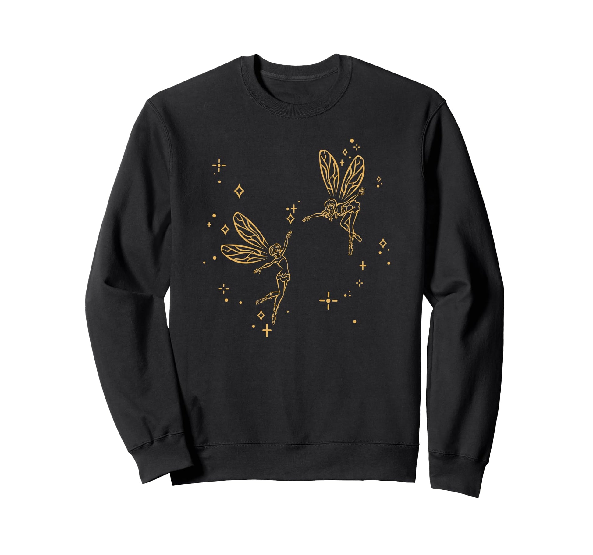 Y2K Fairy Grunge Fairycore Sweatshirt - Trendy Graphic for Adults - T-Shirt, Sweatshirt, Hoodie