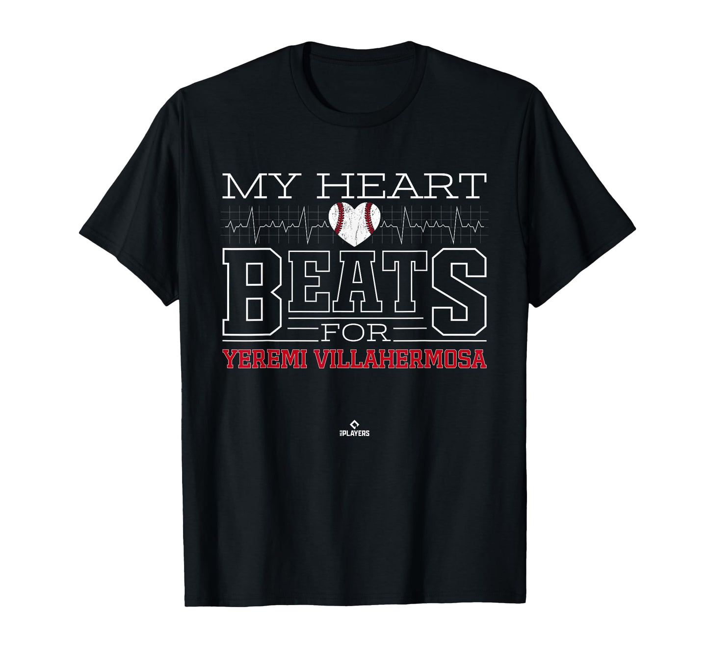 My Heart Beats Yeremi Villahermosa T-Shirt - Streetwear Style Men Women - T-Shirt, Sweatshirt, Hoodie