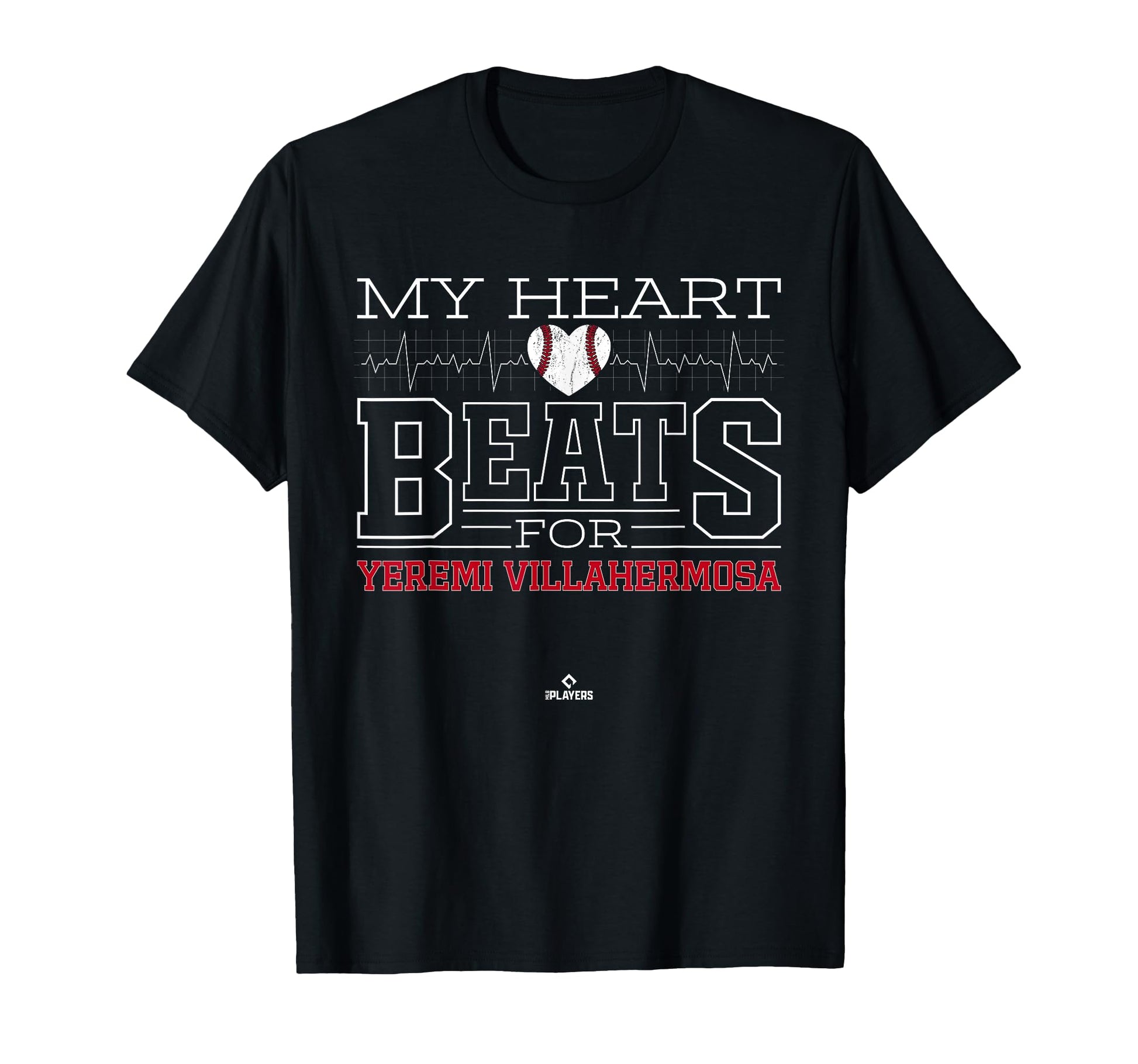 My Heart Beats Yeremi Villahermosa T-Shirt - Streetwear Style Men Women - T-Shirt, Sweatshirt, Hoodie