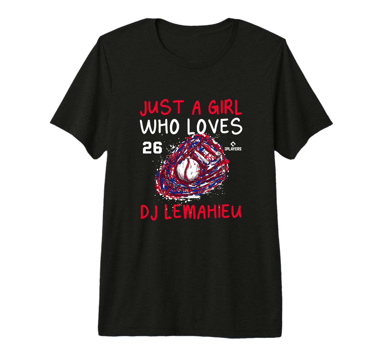 Who Loves Dj Lemahieu Funny New York T-Shirt - Minimalist Print Men Women - T-Shirt, Sweatshirt, Hoodie