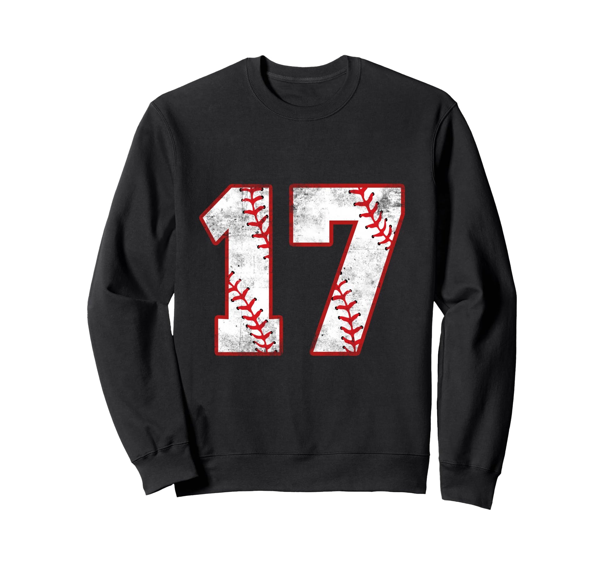 Distressed Baseball Player Gifts Hoodie - Unique Graphic for Adults - T-Shirt, Sweatshirt, Hoodie