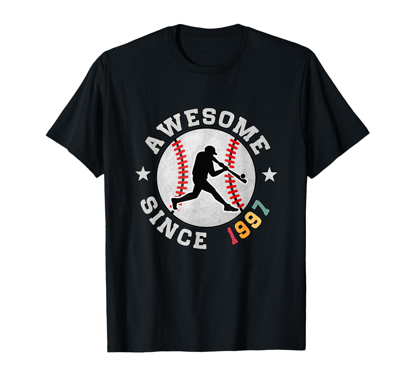 Birthday Baseball Lover Gift 29 Years T-Shirt - Novelty Apparel for Adults - T-Shirt, Sweatshirt, Hoodie