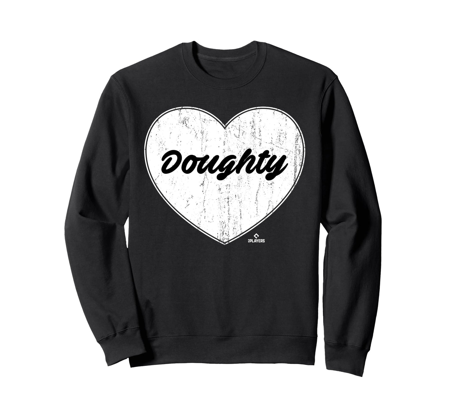 Distressed Heart Cade Doughty Sweatshirt - Streetwear Style Men Women - T-Shirt, Sweatshirt, Hoodie