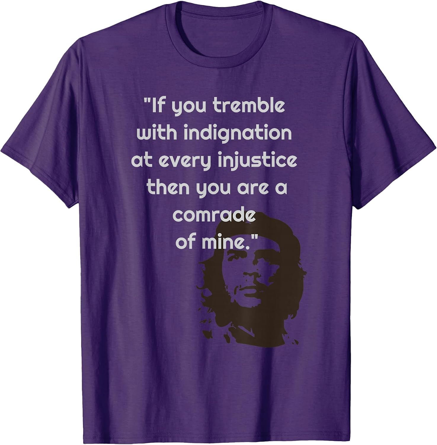 Che Guevara And - Adult & Kids T-Shirts, Sweatshirts & Hoodies apparel design preview 1