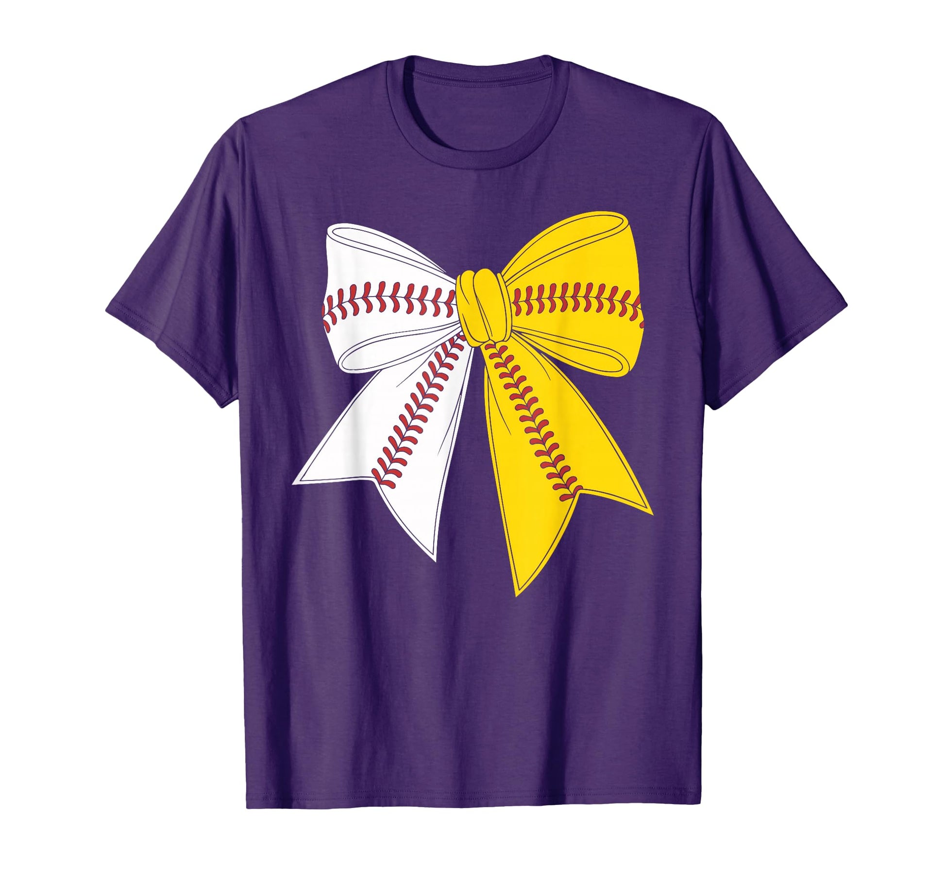 Half Baseball And Softball Mom Mama T-Shirt - Graphic Print Unisex - T-Shirt, Sweatshirt, Hoodie