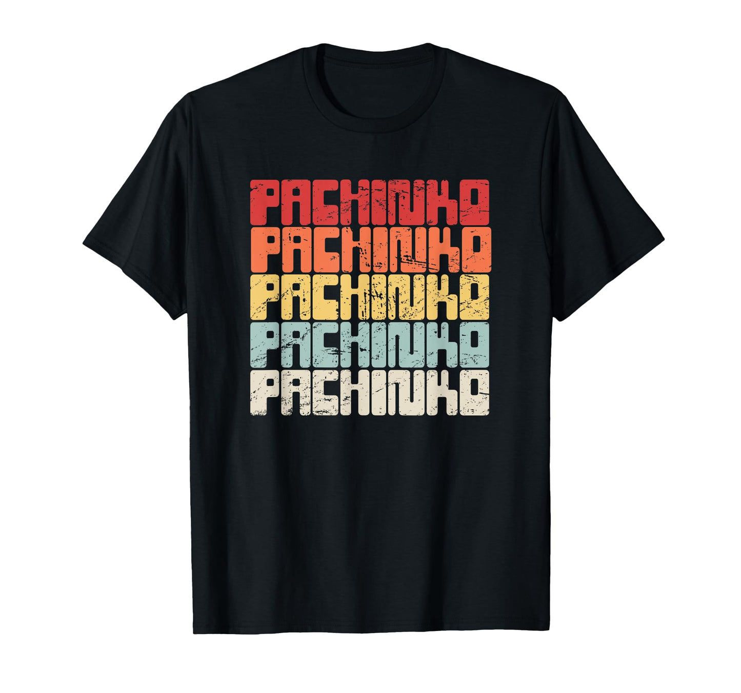 Japanese Arcade Game Pachinko T-Shirt - Minimalist Print Men Women - T-Shirt, Sweatshirt, Hoodie