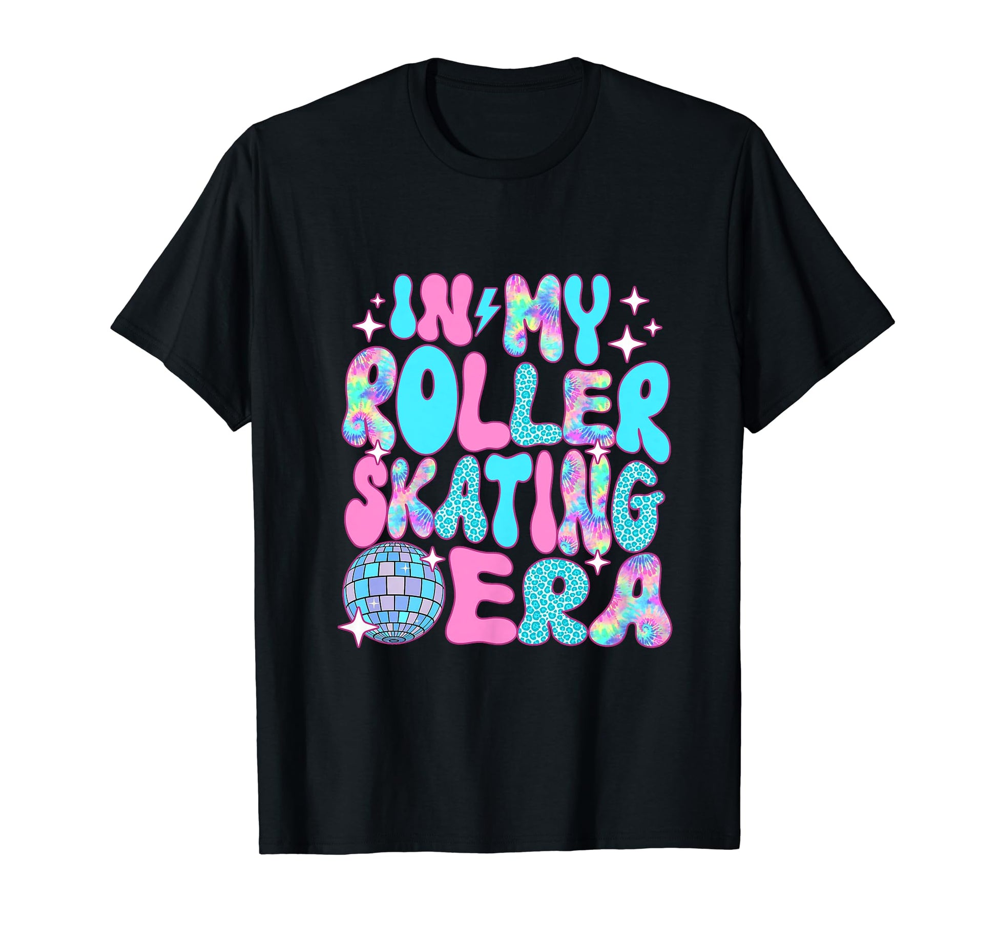 Disco My Roller Skating Era T-Shirt - Streetwear Style Unisex - T-Shirt, Sweatshirt, Hoodie