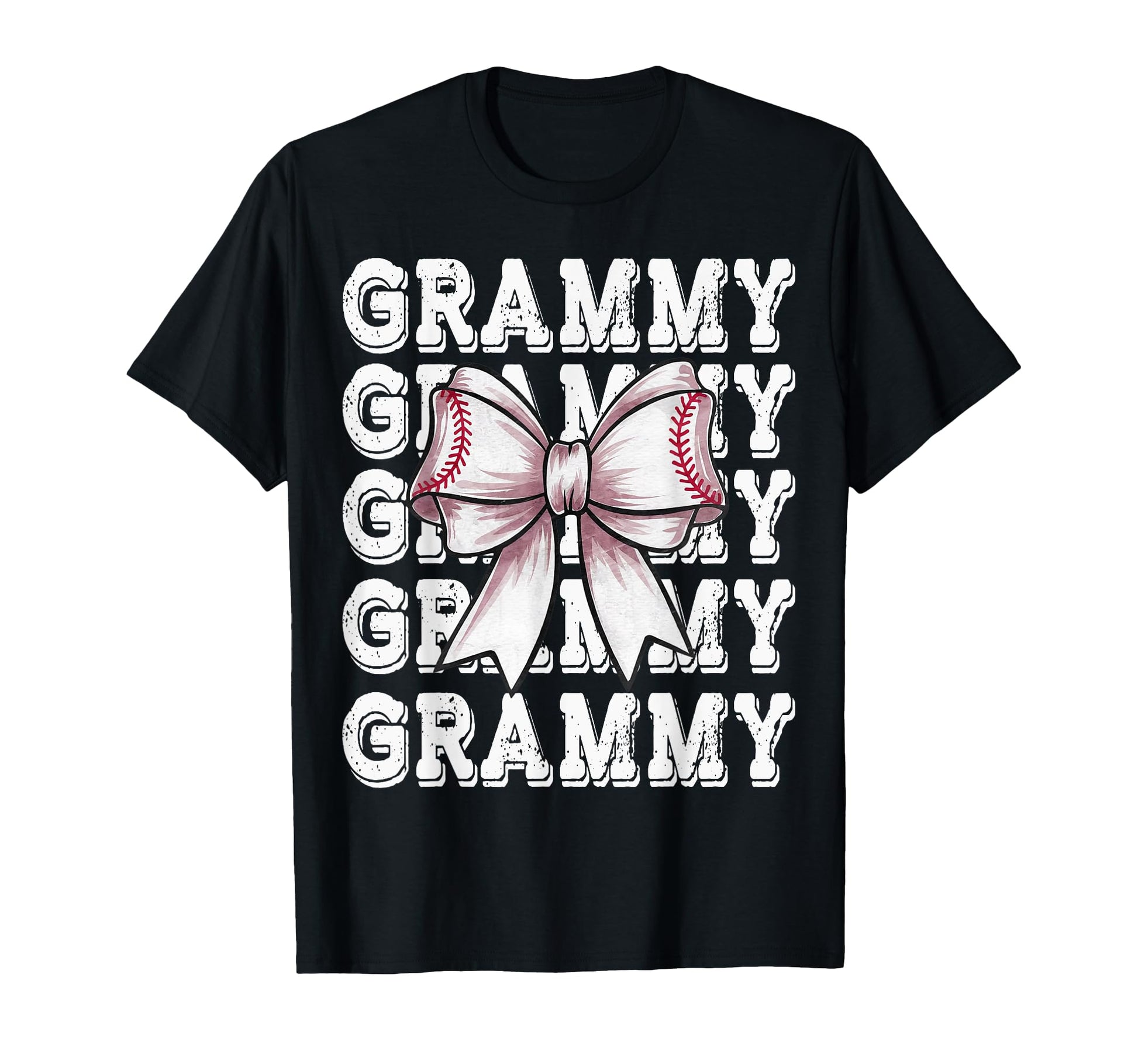 Coquette Baseball Grammy Matching Family T-Shirt - Graphic Print Men Women - T-Shirt, Sweatshirt, Hoodie