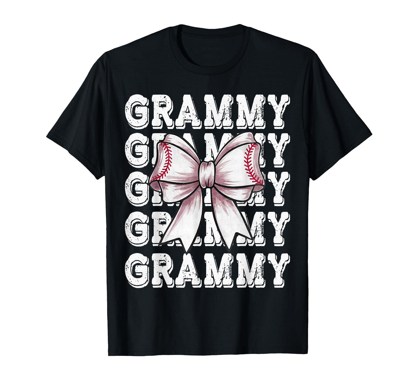 Coquette Baseball Grammy Matching T-Shirt - Aesthetic Graphic for Adults - T-Shirt, Sweatshirt, Hoodie