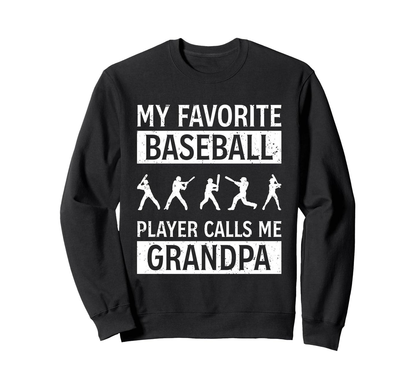 My Favorite Baseball Player Calls Me Sweatshirt - Graphic Print Unisex - T-Shirt, Sweatshirt, Hoodie