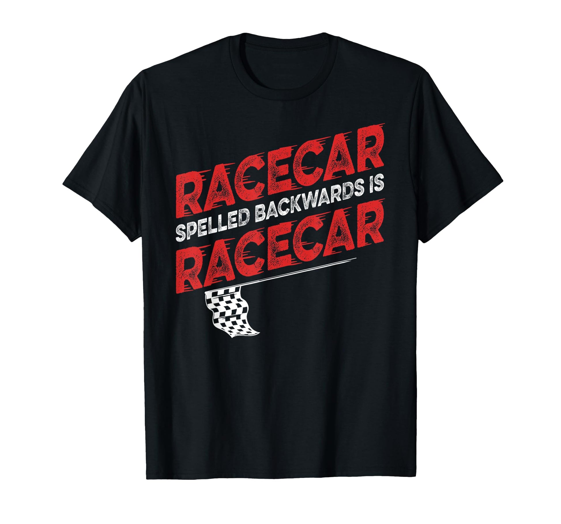 Race Car Lovers Car Racing Racecar T-Shirt - Novelty Apparel Men Women - T-Shirt, Sweatshirt, Hoodie
