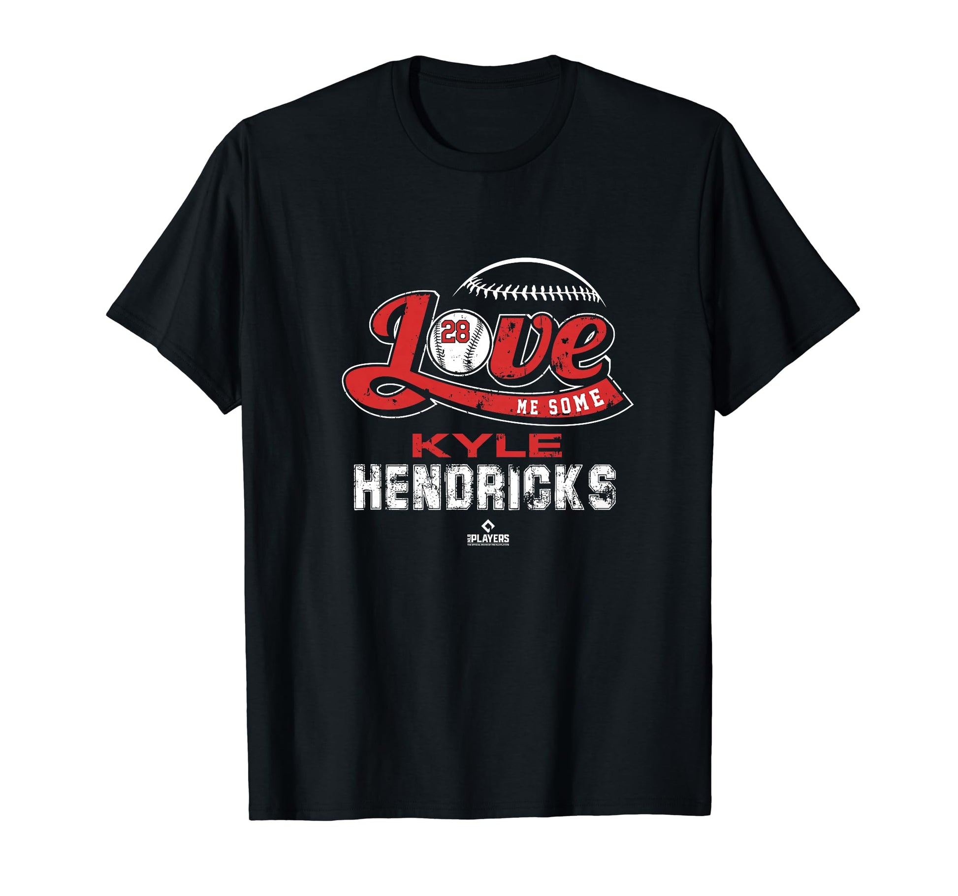 Love Me Some Kyle Hendricks Mlbpa T-Shirt - Streetwear Style Men Women - T-Shirt, Sweatshirt, Hoodie