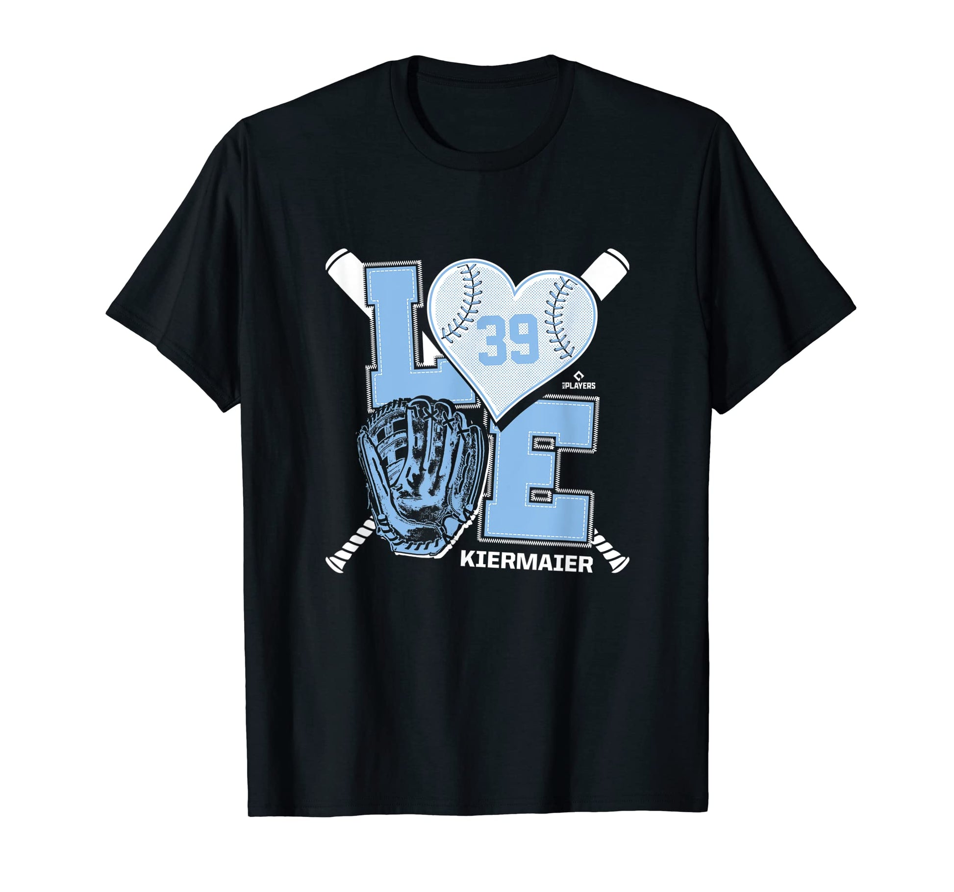 Kevin Kiermaier Is Love Tampa T-Shirt - Casual Everyday Wear for Adults - T-Shirt, Sweatshirt, Hoodie