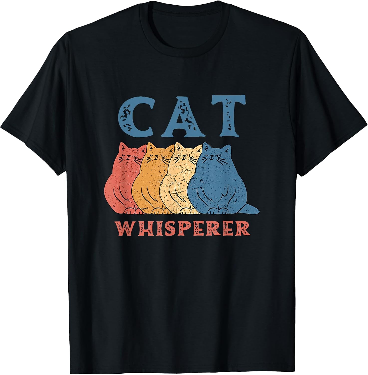 Cat Lovers - Adult & Kids T-Shirts, Sweatshirts & Hoodies apparel design preview 1