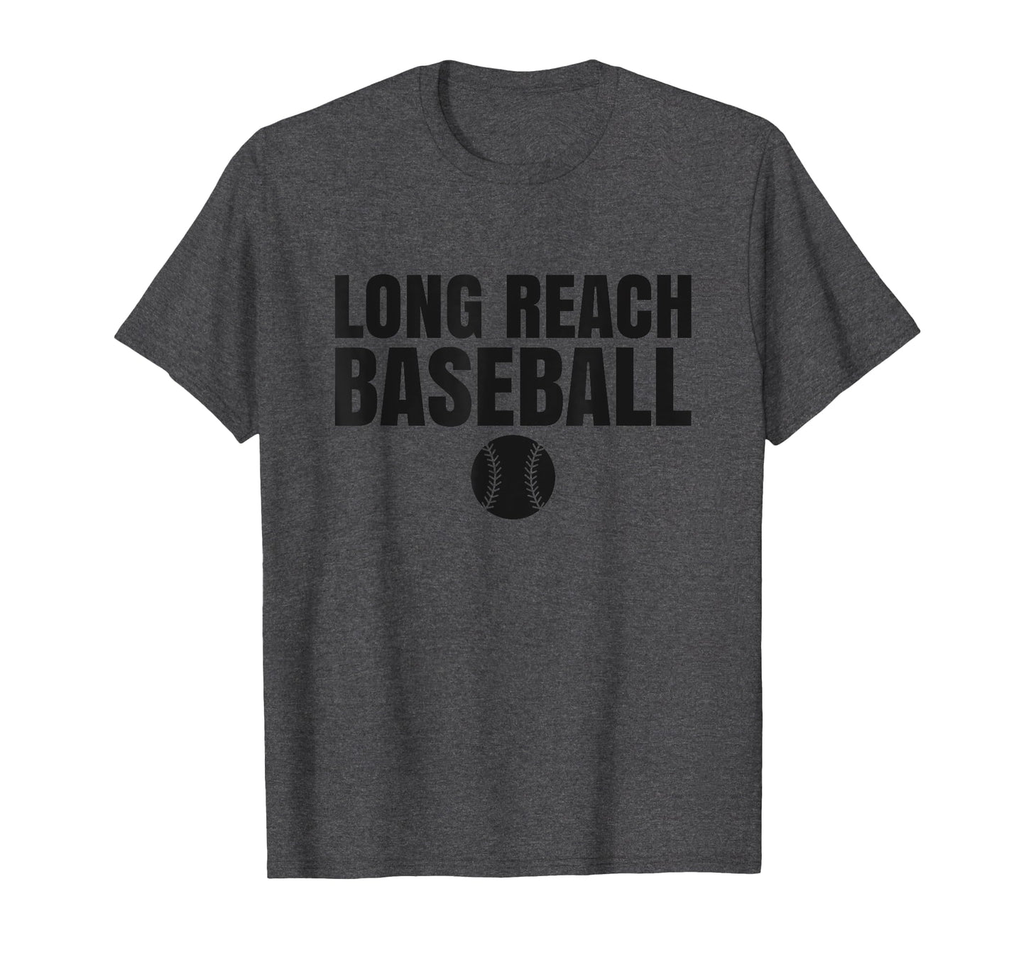 Long Reach Lightning High School Gear T-Shirt - Novelty Apparel Unisex - T-Shirt, Sweatshirt, Hoodie