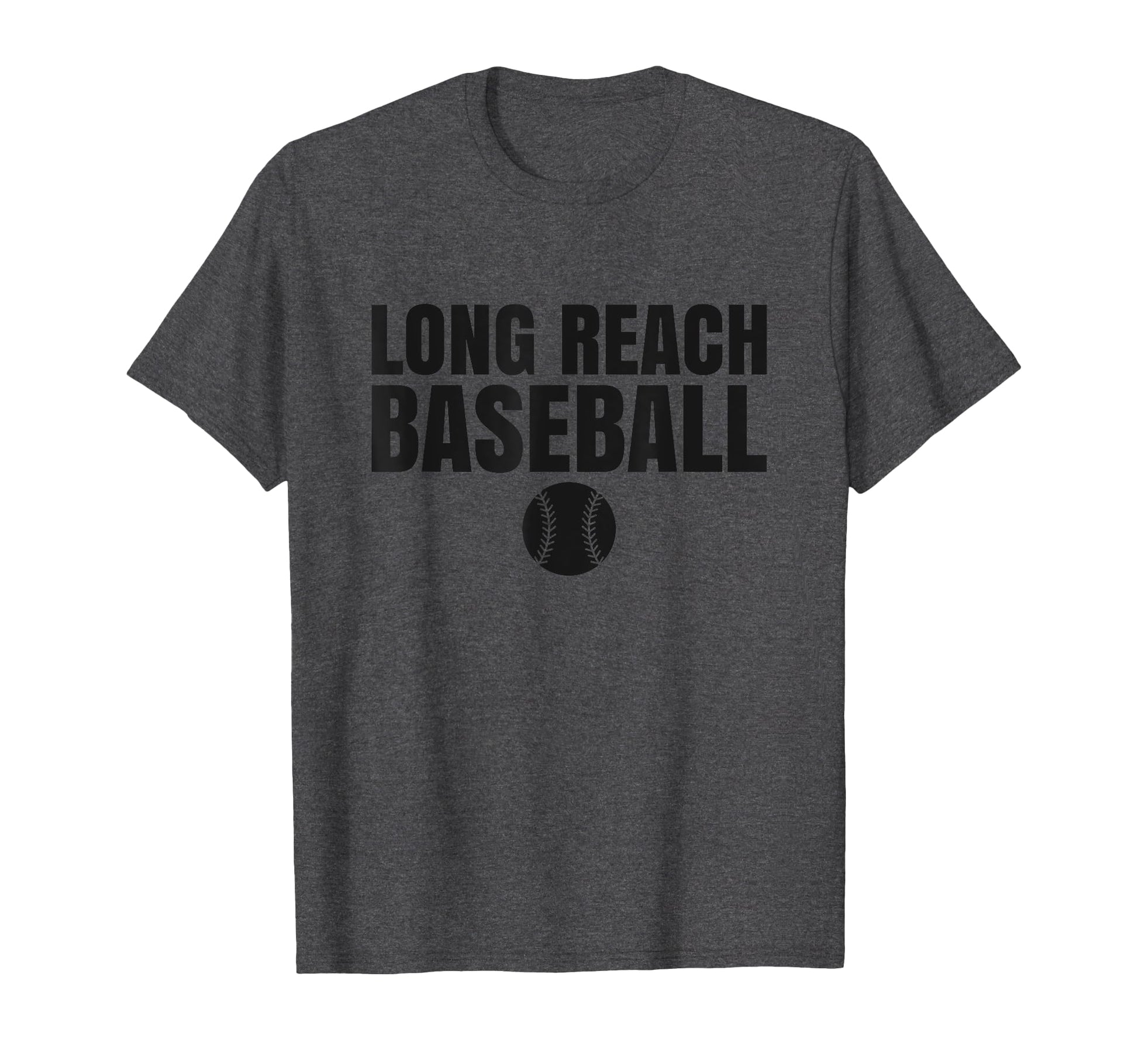 Long Reach Lightning High School Gear T-Shirt - Novelty Apparel Unisex - T-Shirt, Sweatshirt, Hoodie