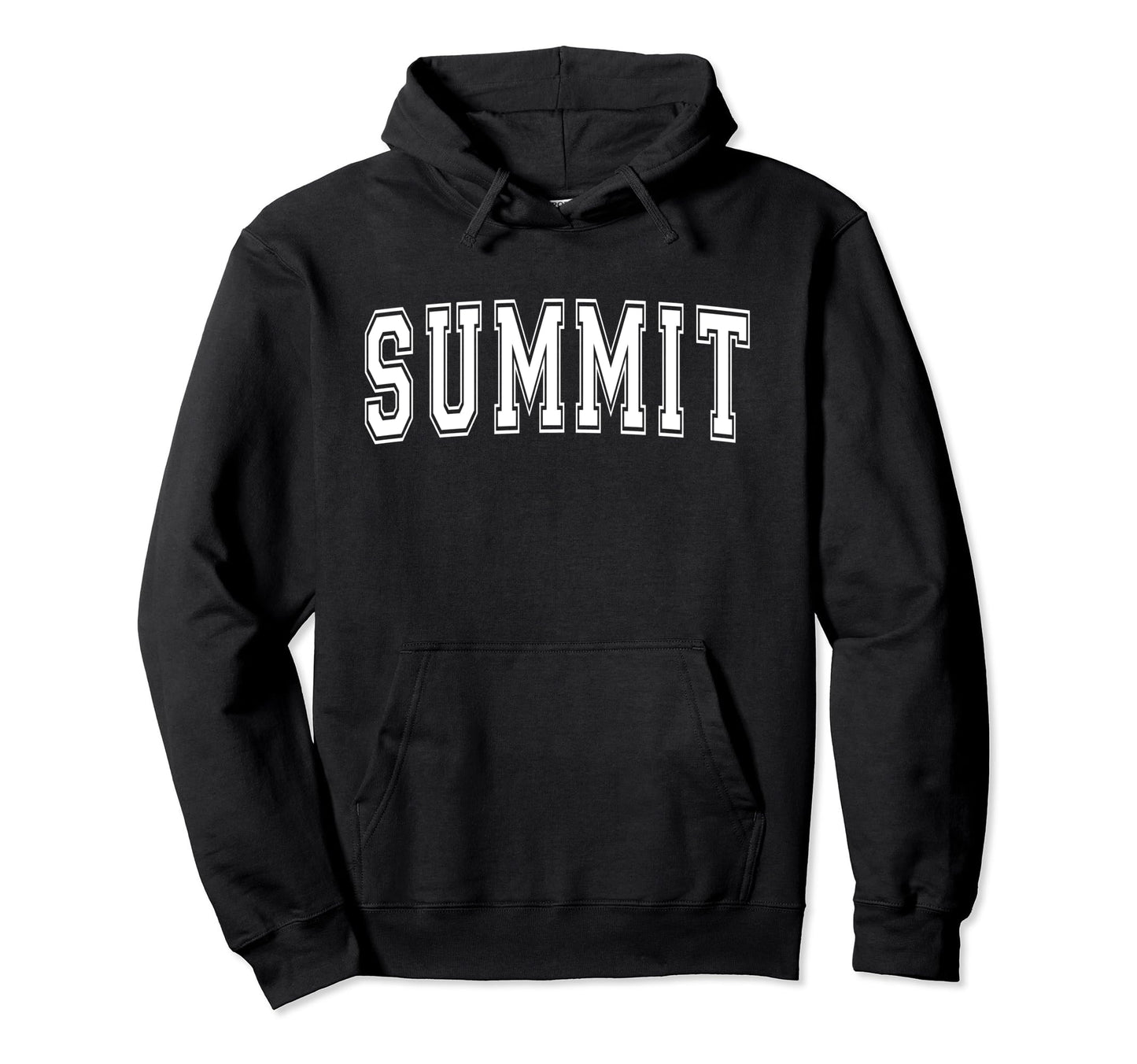 Summit Nj New Jersey Usa Sports Varsity Hoodie - Unique Graphic Men Women - T-Shirt, Sweatshirt, Hoodie
