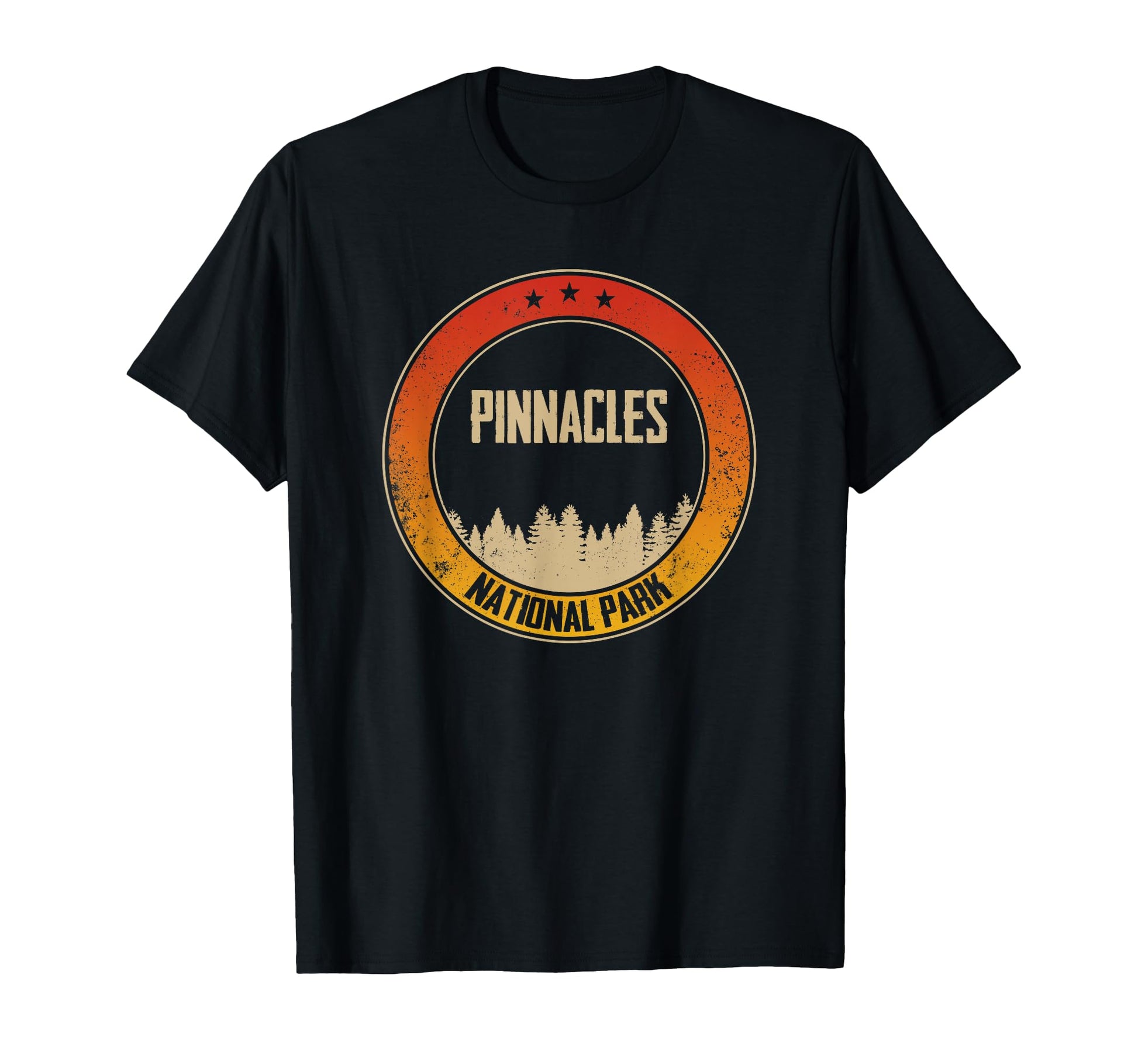 Pinnacles National Park Souvenir T-Shirt - Fun Novelty Design Unisex - T-Shirt, Sweatshirt, Hoodie