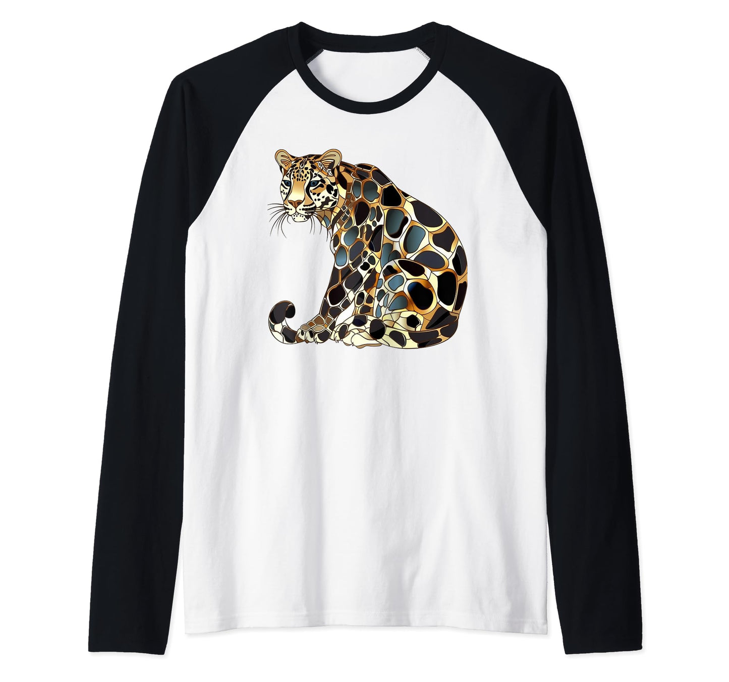 Mainland Clouded Leopard Wild Cat Hoodie - Casual Everyday Wear Men Women - T-Shirt, Sweatshirt, Hoodie