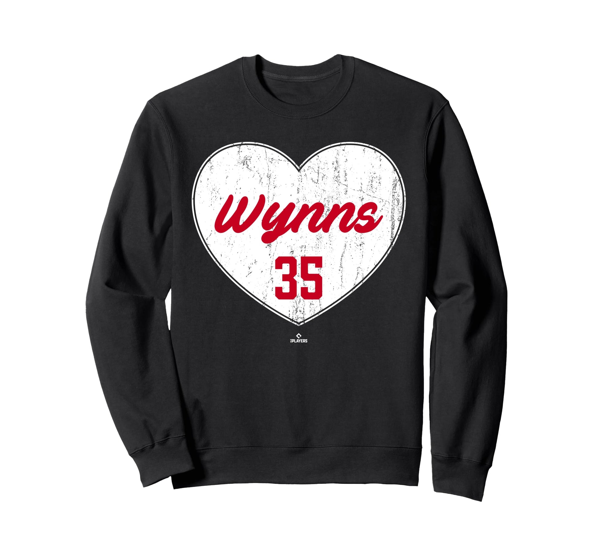 Distressed Heart Austin Wynns Sweatshirt - Aesthetic Graphic Unisex - T-Shirt, Sweatshirt, Hoodie
