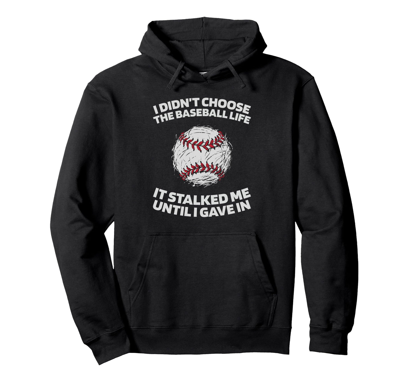 Baseballer Team Sport Player Baseball Hoodie - Aesthetic Graphic for Adults - T-Shirt, Sweatshirt, Hoodie