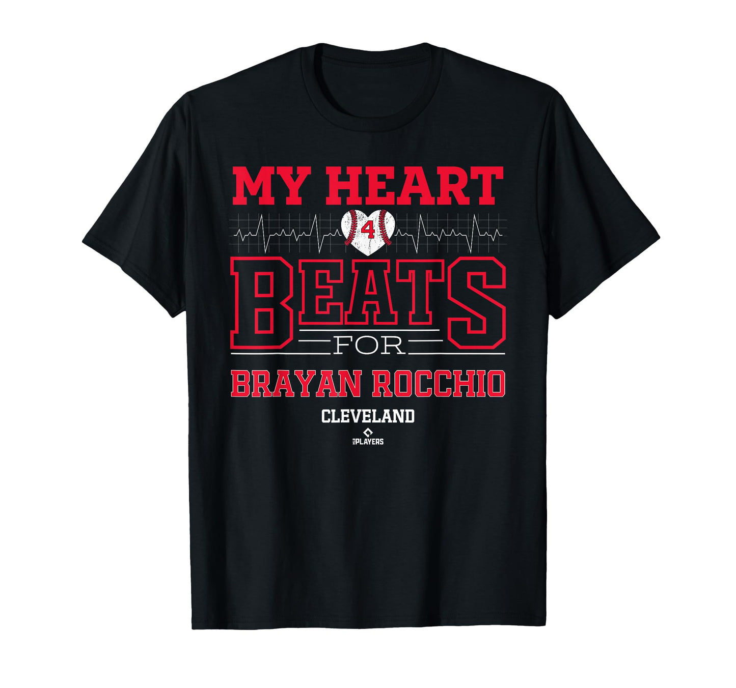 My Heart Beats Brayan Rocchio T-Shirt - Custom Art Print Men Women - T-Shirt, Sweatshirt, Hoodie