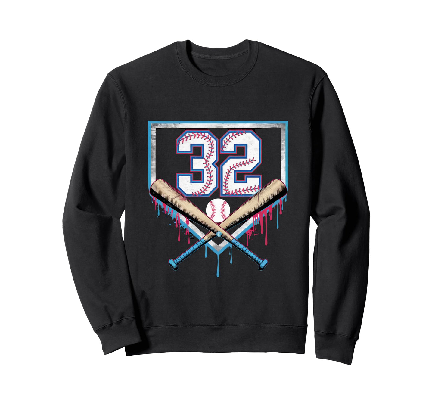 Sprinkle 32Th Birthday Sweatshirt - Casual Everyday Wear for Adults - T-Shirt, Sweatshirt, Hoodie