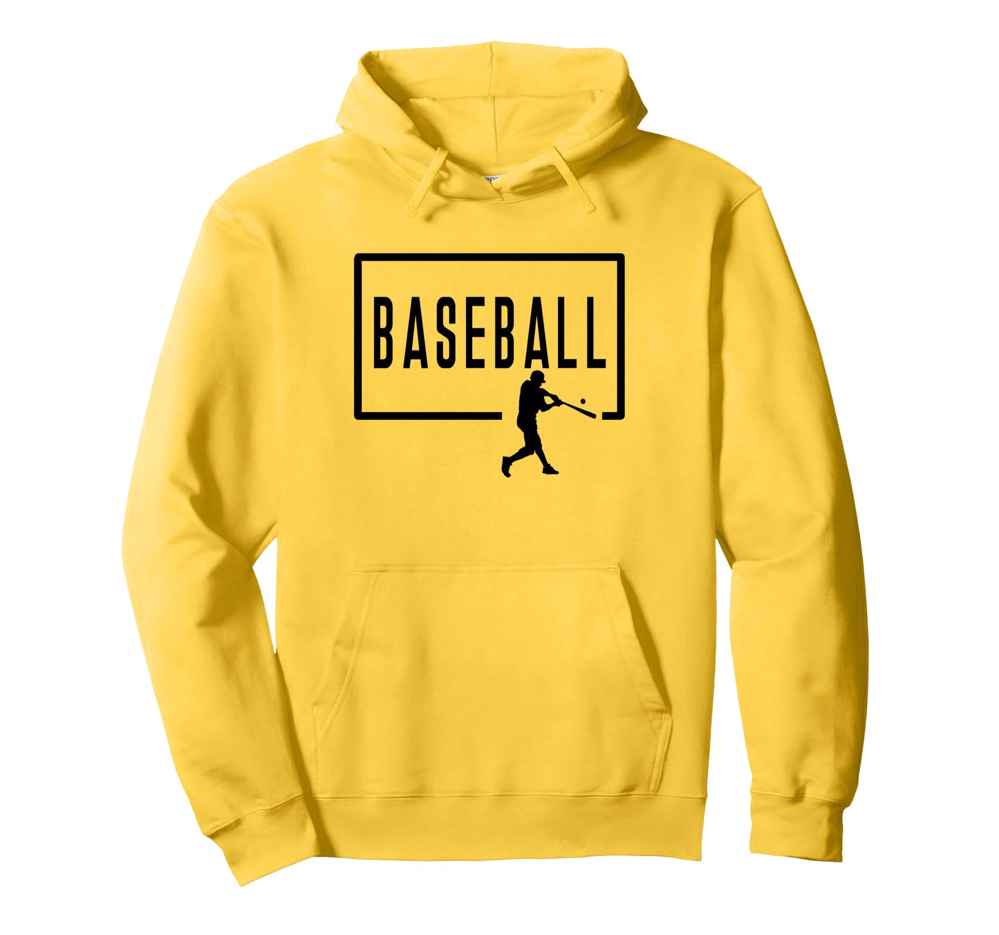 Baseball Player Batter Homerun Funny Hoodie - Aesthetic Graphic Men Women - T-Shirt, Sweatshirt, Hoodie