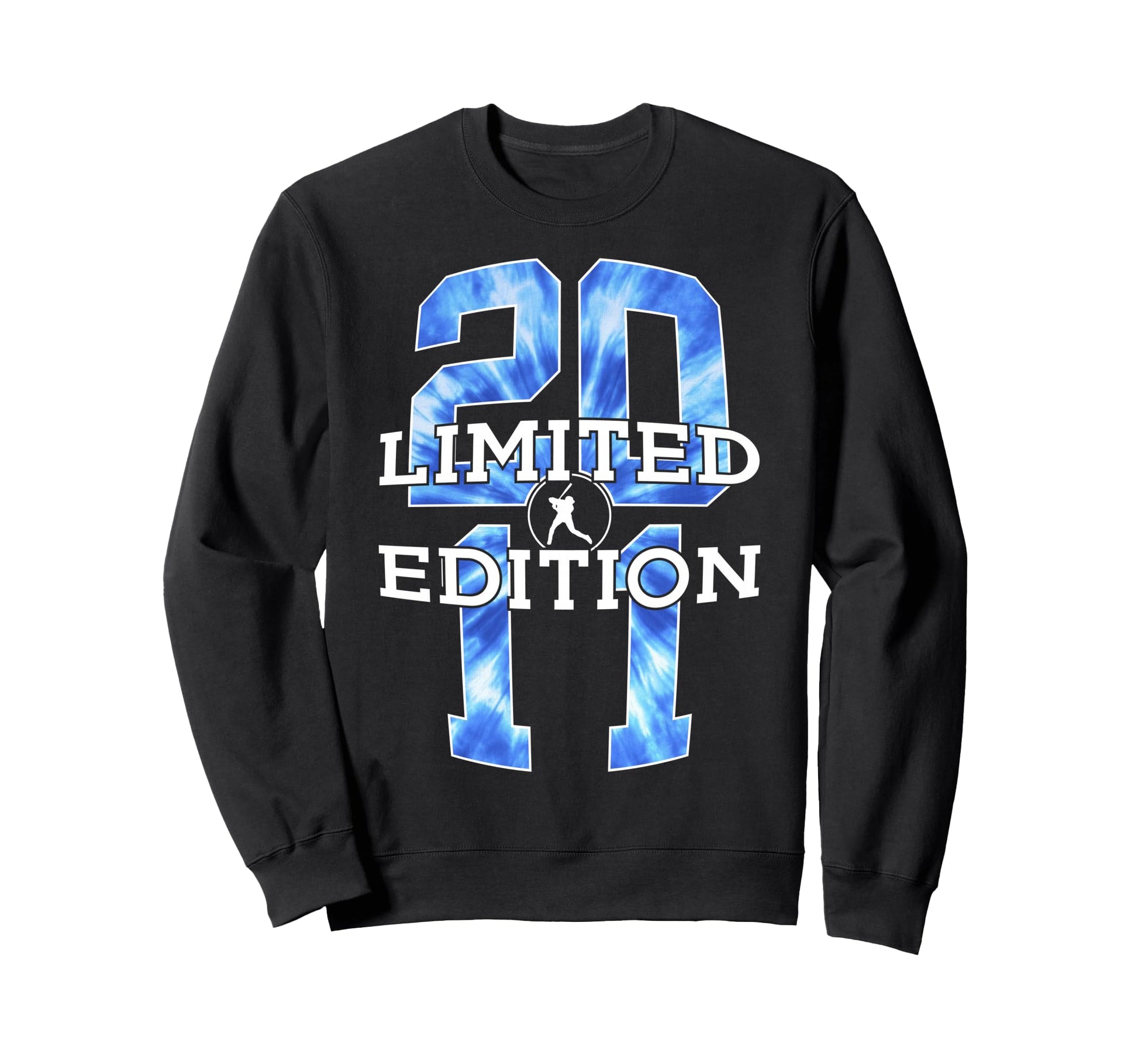 15 Years 2011 Baseball 15Th Birthday Sweatshirt - Streetwear Style Unisex - T-Shirt, Sweatshirt, Hoodie