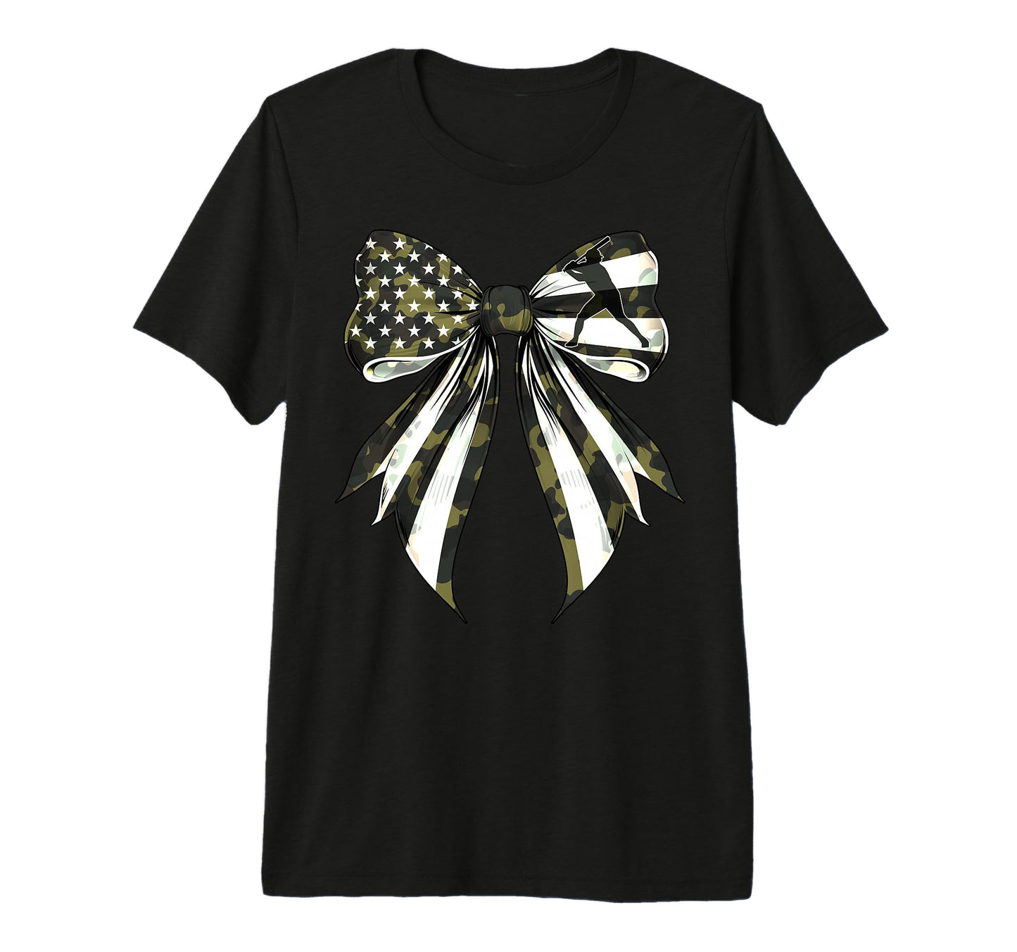 Baseball Player 4Th July Usa T-Shirt - Aesthetic Graphic Men Women - T-Shirt, Sweatshirt, Hoodie