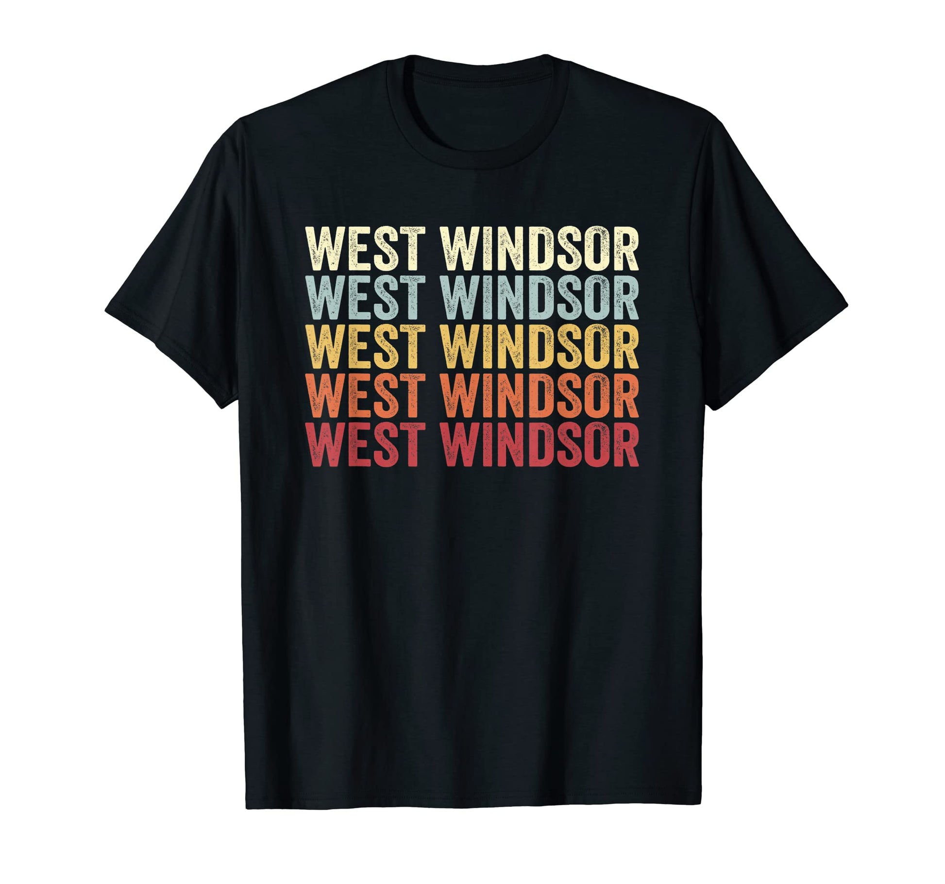 West Windsor New Jersey West Windsor Nj T-Shirt - Graphic Print for Adults - T-Shirt, Sweatshirt, Hoodie