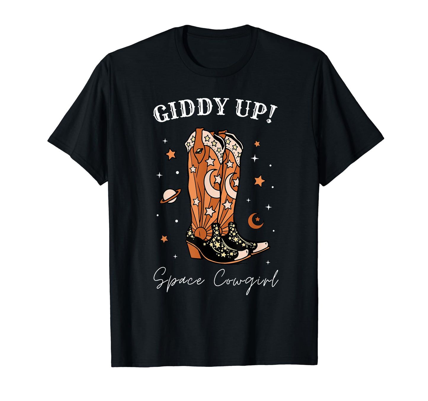 Rodeo Howdy Western Cowboy Cowgirl T-Shirt - Minimalist Print for Adults - T-Shirt, Sweatshirt, Hoodie