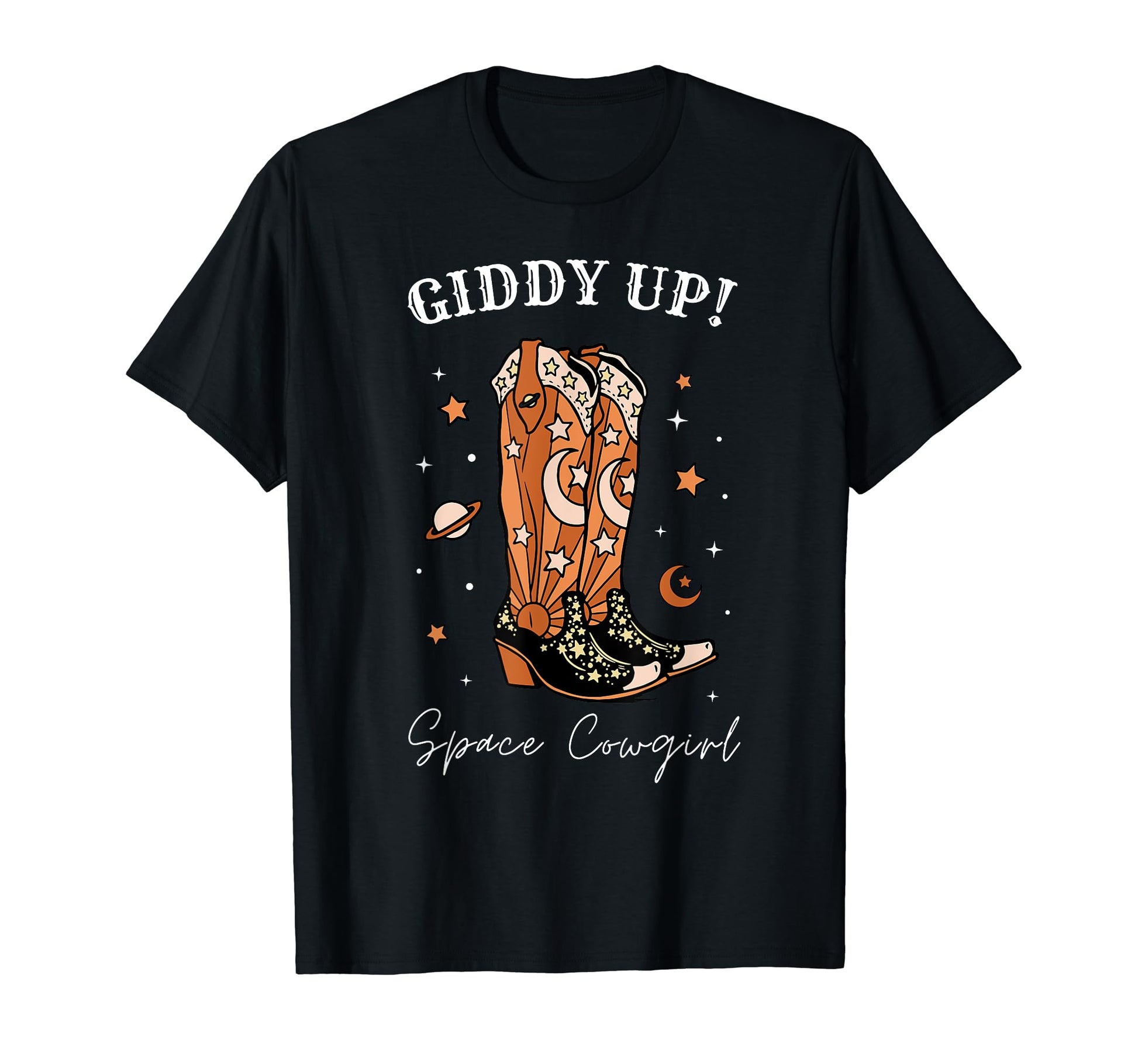 Rodeo Howdy Western Cowboy Cowgirl T-Shirt - Minimalist Print for Adults - T-Shirt, Sweatshirt, Hoodie