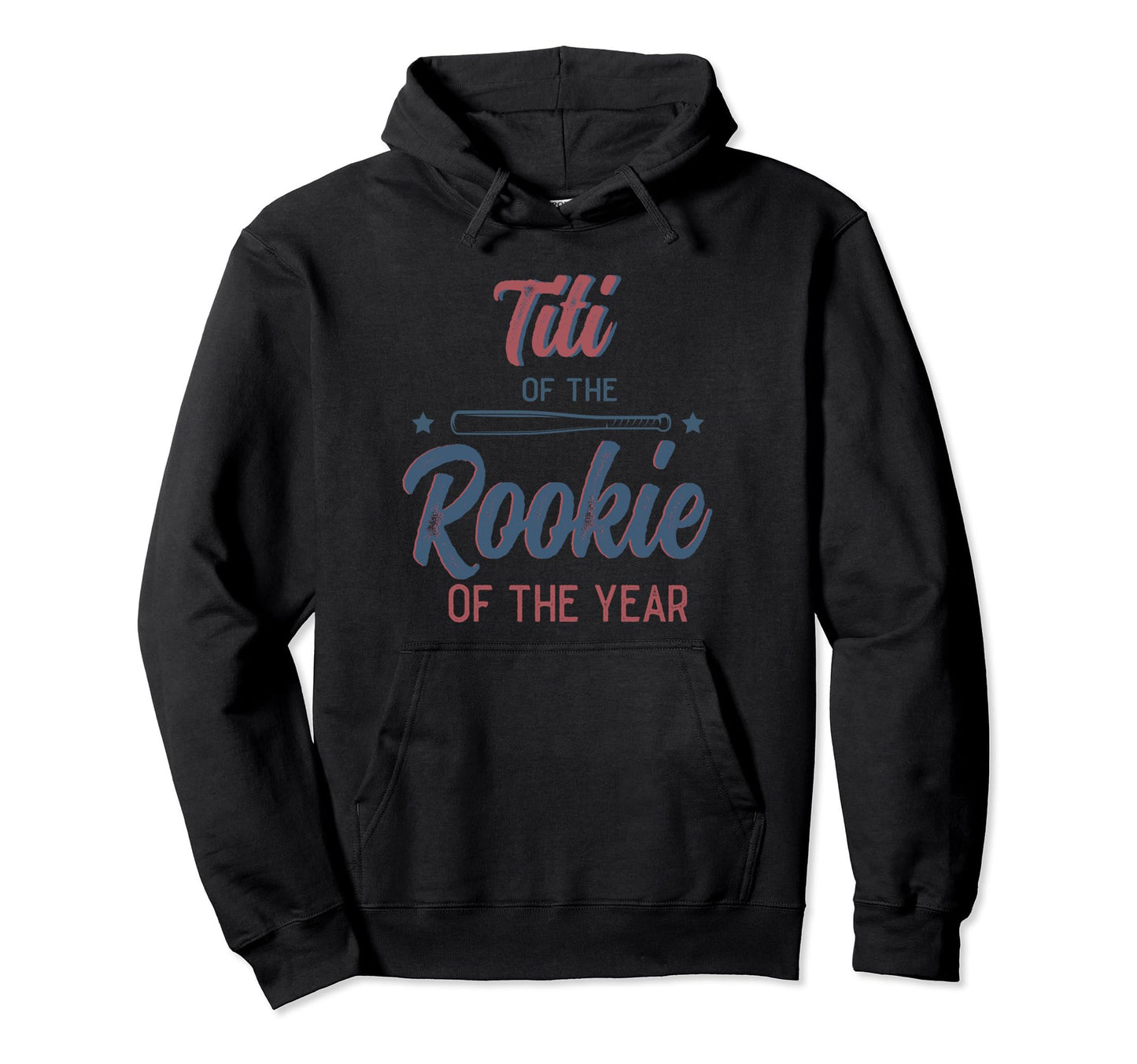 Titi Baseball First Birthday 1St Bday Hoodie - Minimalist Print for Adults - T-Shirt, Sweatshirt, Hoodie