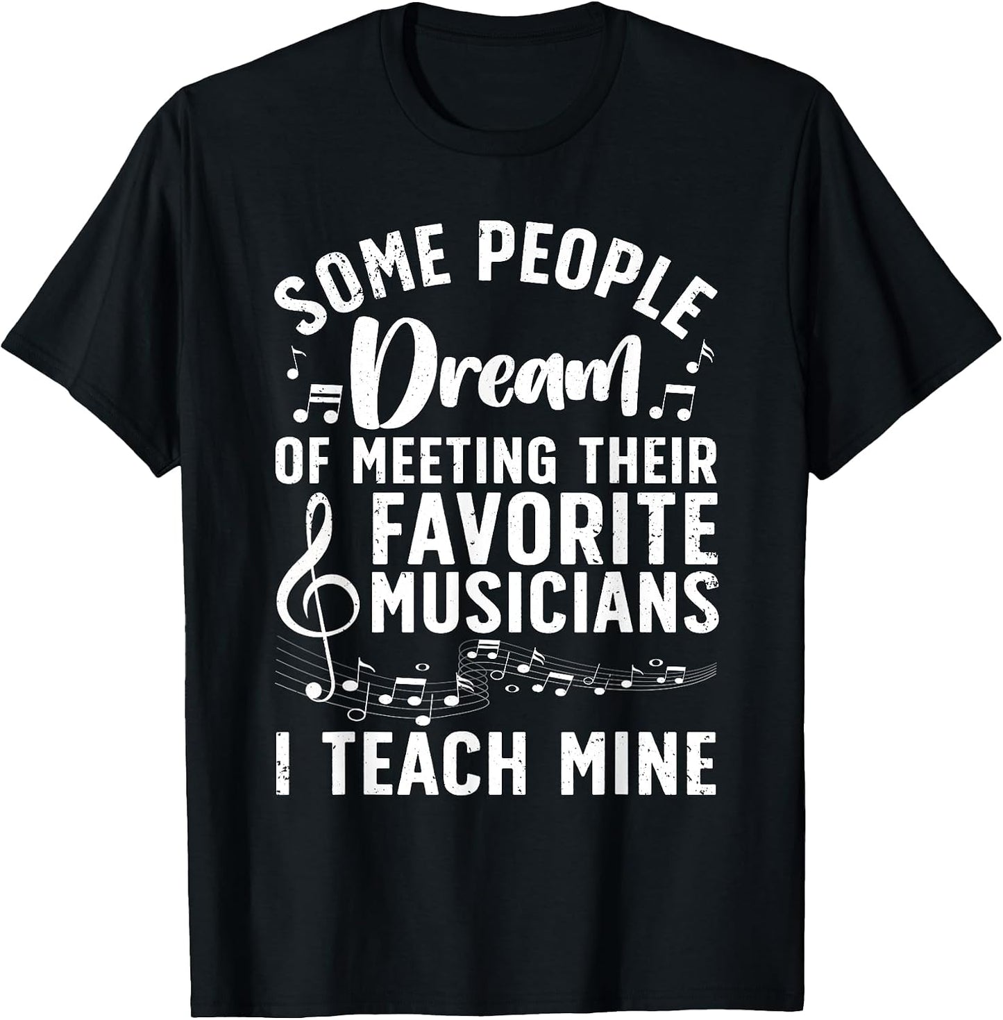 Best Music Teacher for Men Women Musician Band Piano - Adult & Kids T-Shirts, Sweatshirts & Hoodies apparel design preview 1