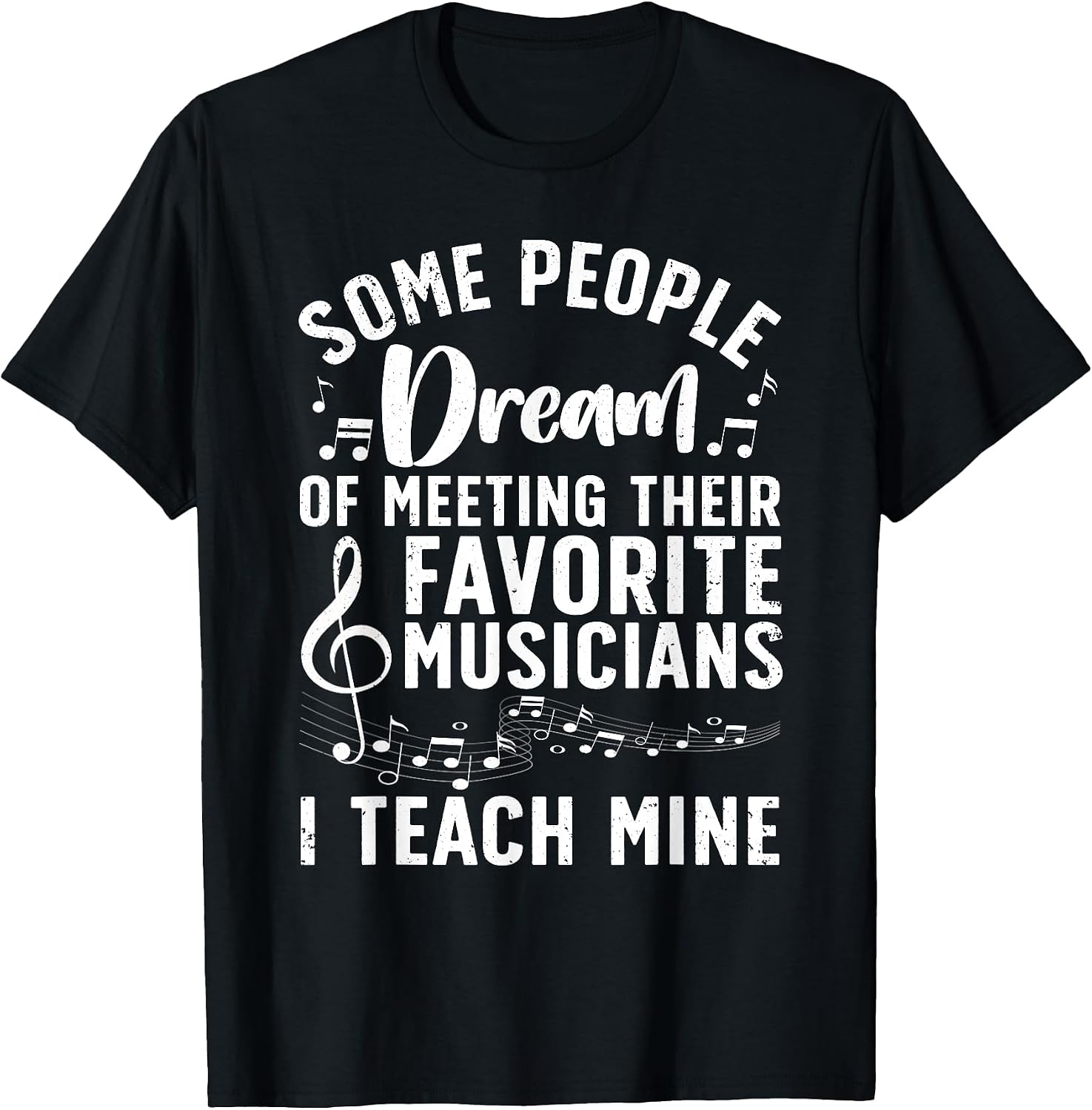 Best Music Teacher for Men Women Musician Band Piano - Adult & Kids T-Shirts, Sweatshirts & Hoodies apparel design preview 1