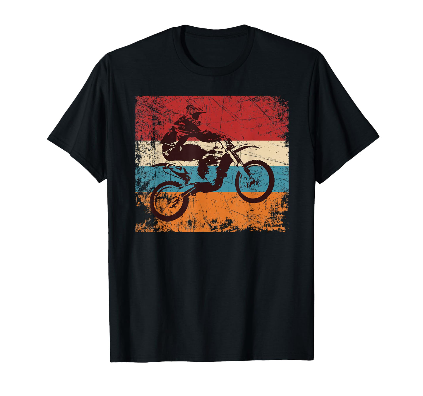 Off Road Motorcycle Motocross Enduro Gift T-Shirt - Streetwear Style Unisex - T-Shirt, Sweatshirt, Hoodie