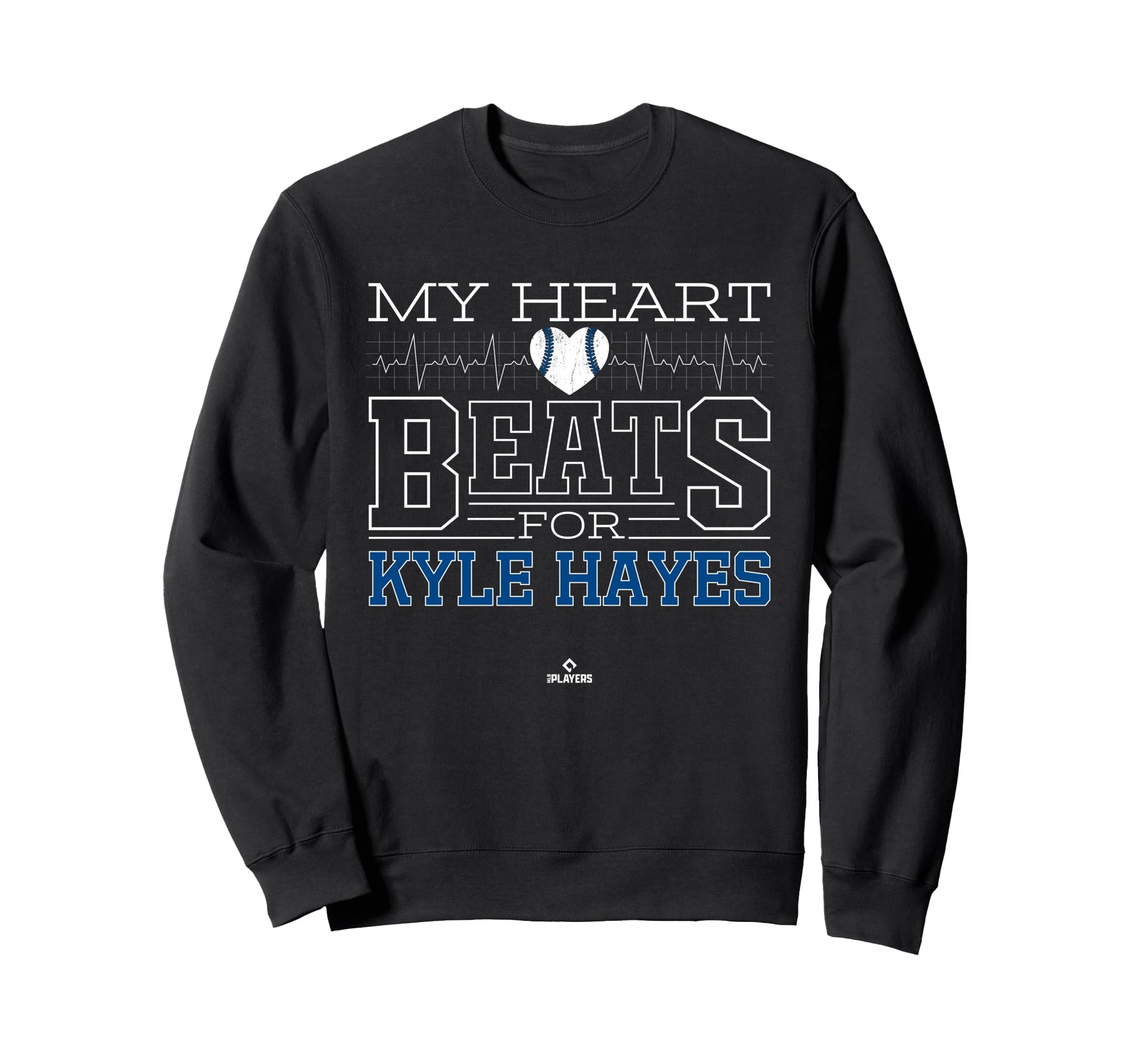 My Heart Beats Kyle Hayes Sweatshirt - Streetwear Style for Adults - T-Shirt, Sweatshirt, Hoodie