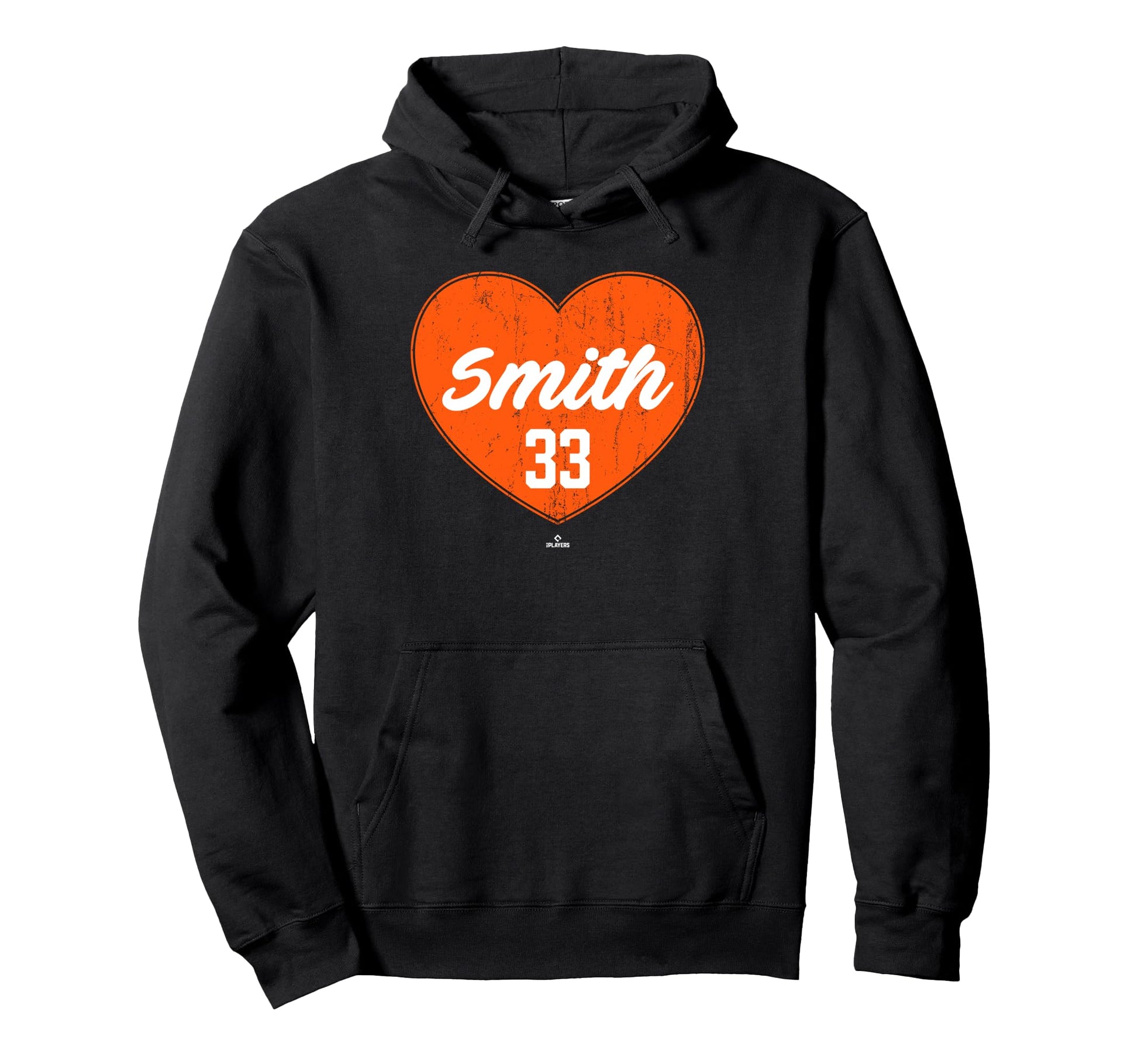 Distressed Heart Drew Smith New Hoodie - Fun Novelty Design for Adults - T-Shirt, Sweatshirt, Hoodie