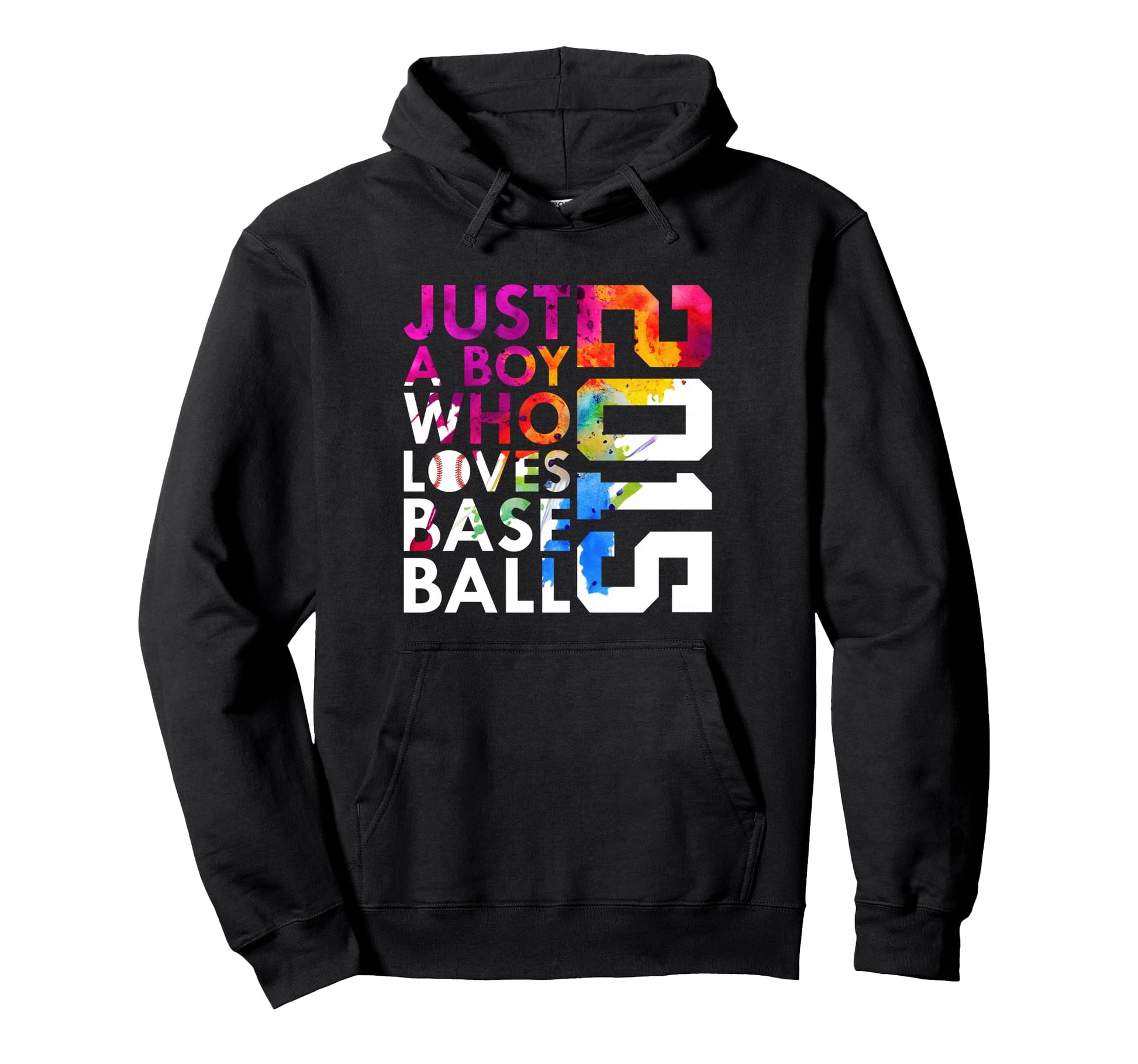 2015 Just Who Loves Baseball 11Th Hoodie - Minimalist Print for Adults - T-Shirt, Sweatshirt, Hoodie