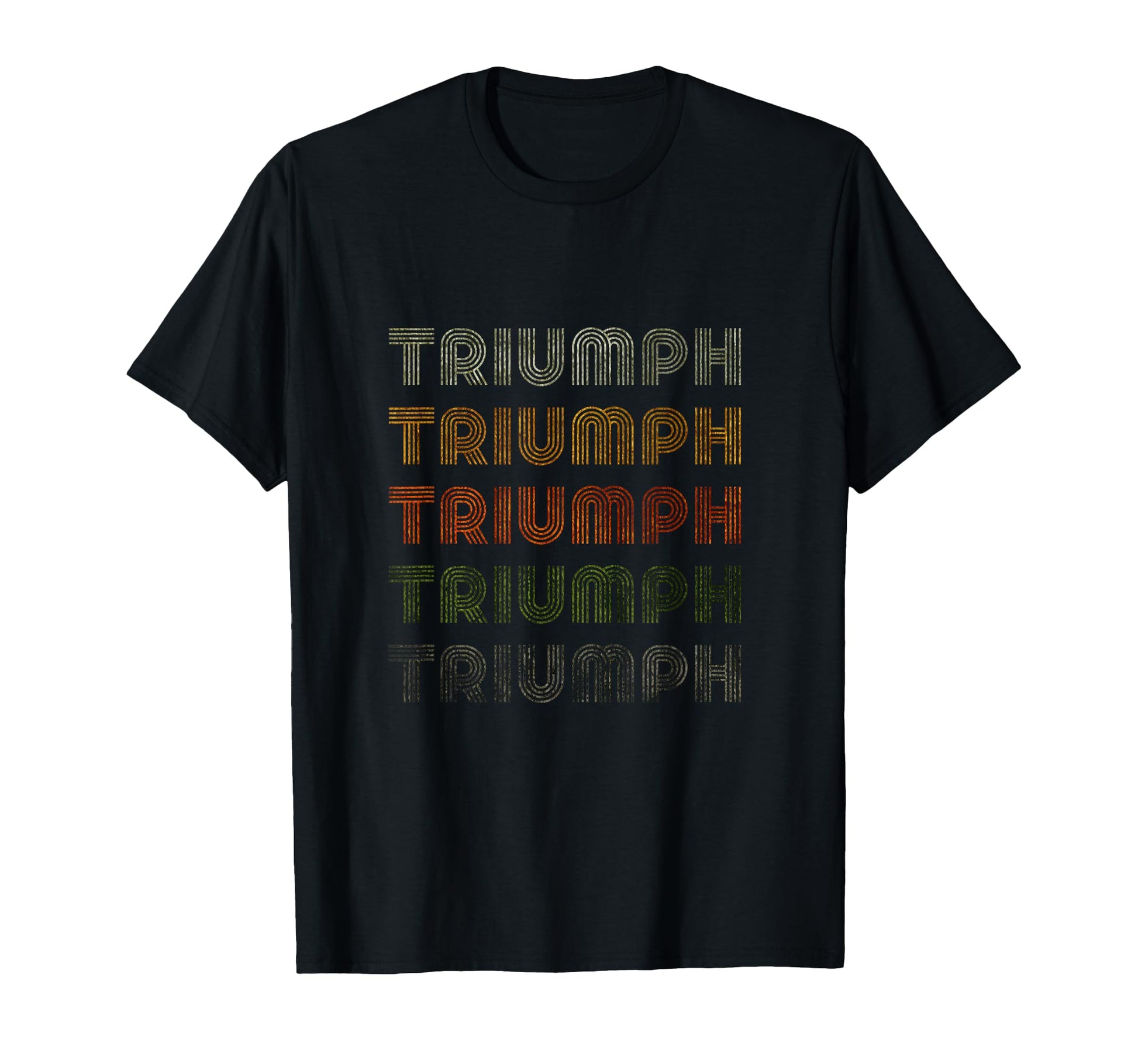 Love Heart Triumph Grunge Black Triumph T-Shirt - Minimalist Print Unisex - T-Shirt, Sweatshirt, Hoodie