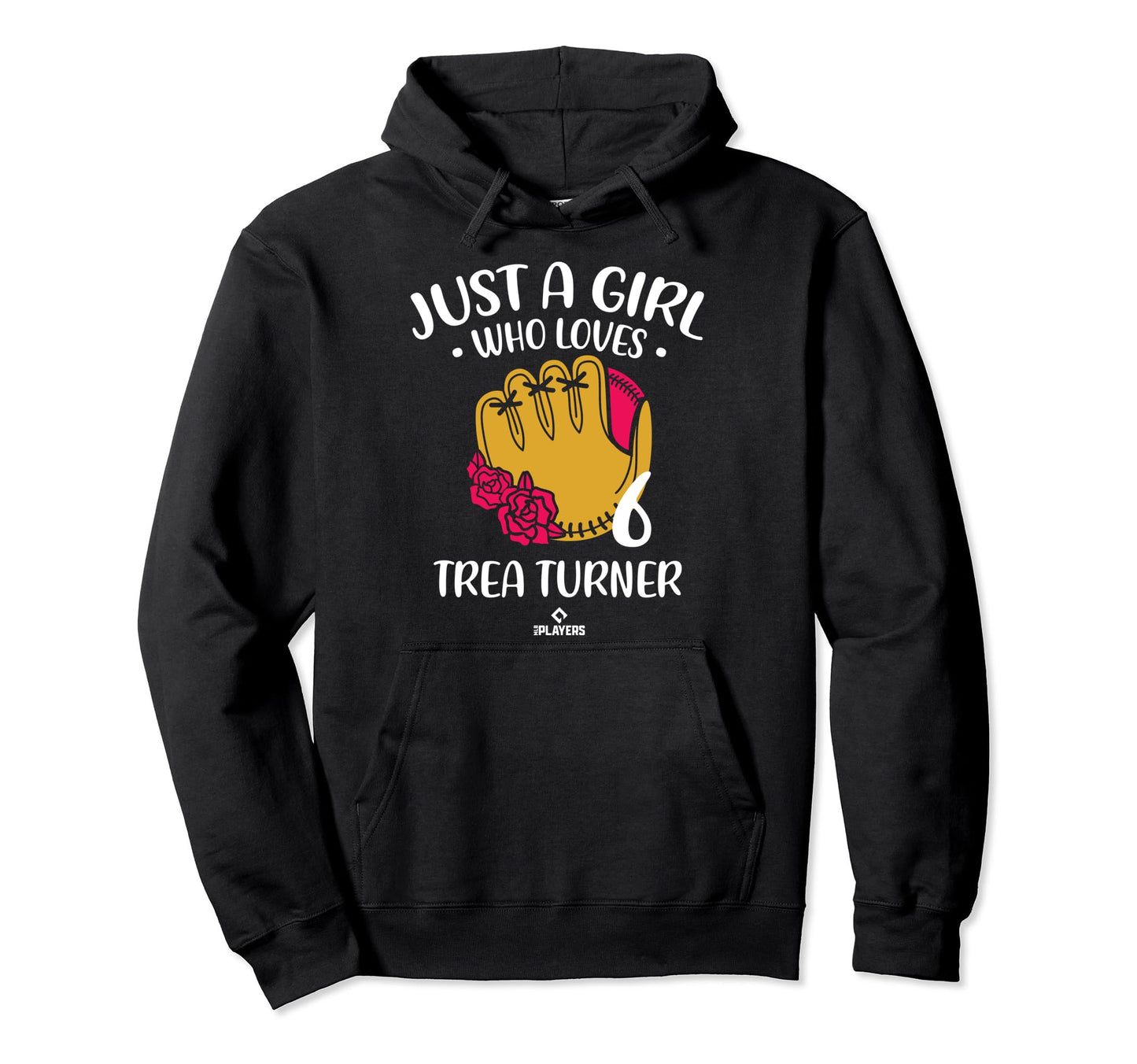 Who Loves Trea Turner Los Angeles Hoodie - Streetwear Style Men Women - T-Shirt, Sweatshirt, Hoodie