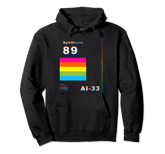 80S And 90S Vhs Slip Cover Hoodie - Streetwear Style Men Women - T-Shirt, Sweatshirt, Hoodie