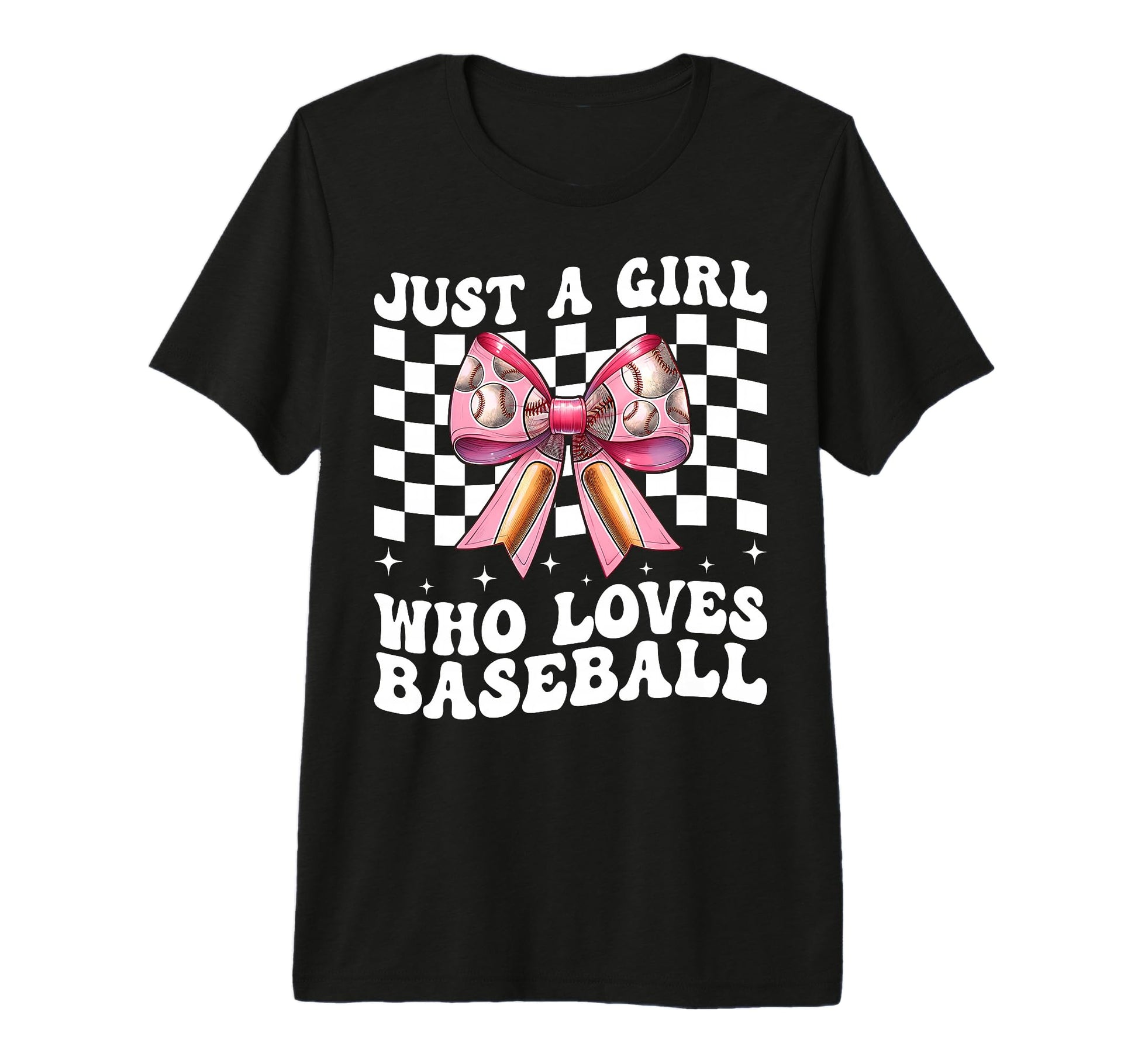 Just Who Loves Baseball Mom Mothers T-Shirt - Unique Graphic for Adults - T-Shirt, Sweatshirt, Hoodie