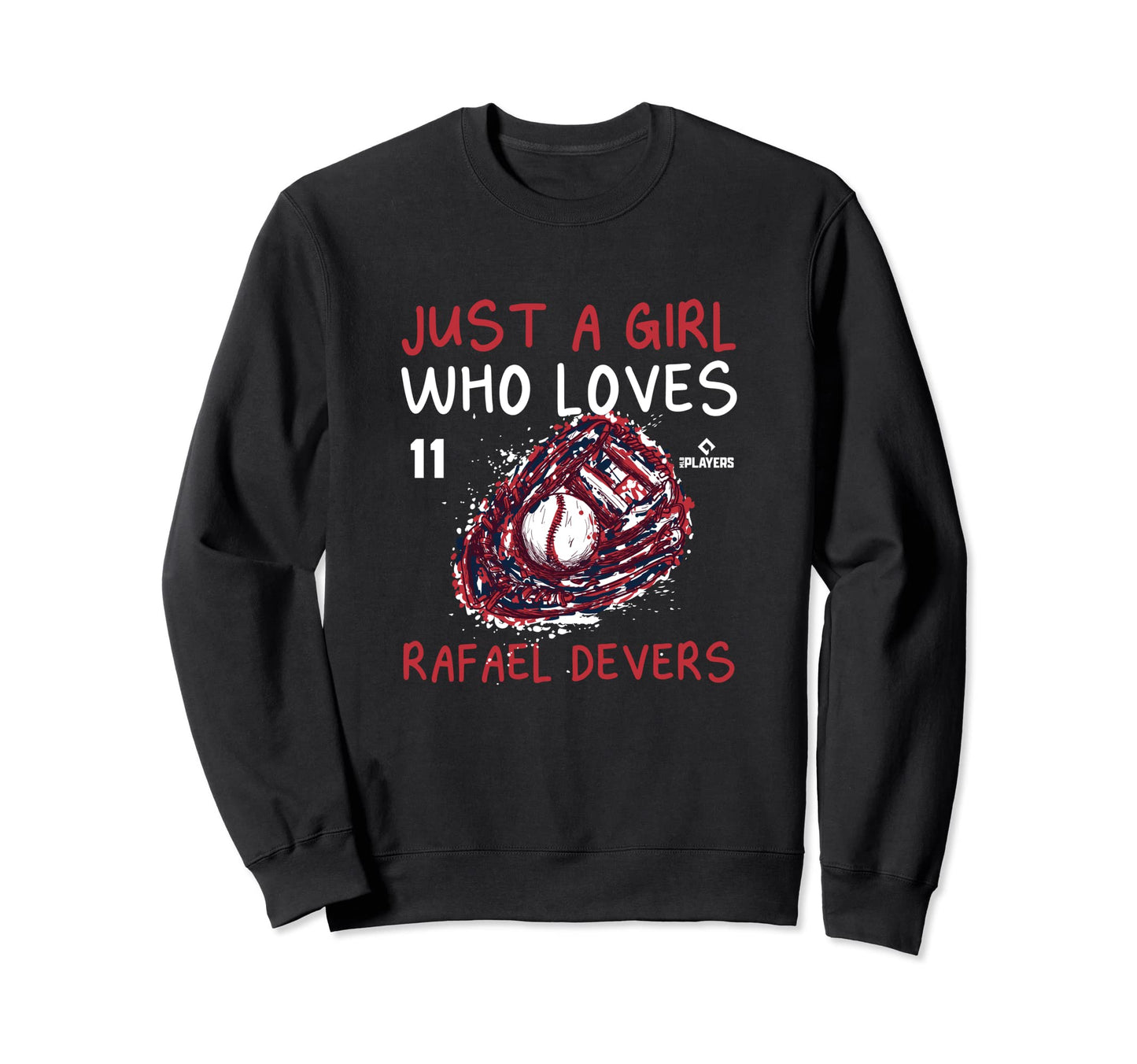 Who Loves Rafael Devers Funny Sweatshirt - Streetwear Style for Adults - T-Shirt, Sweatshirt, Hoodie