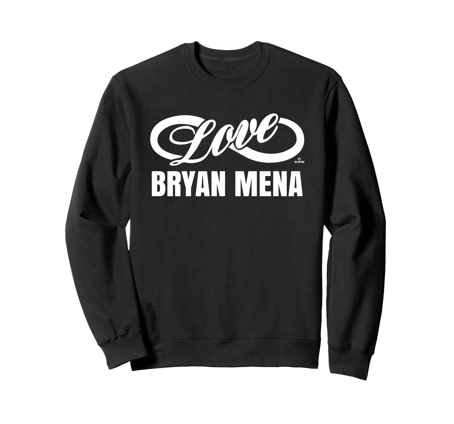 Infinite Love Bryan Mena Prospect Sweatshirt - Casual Everyday Wear Unisex - T-Shirt, Sweatshirt, Hoodie
