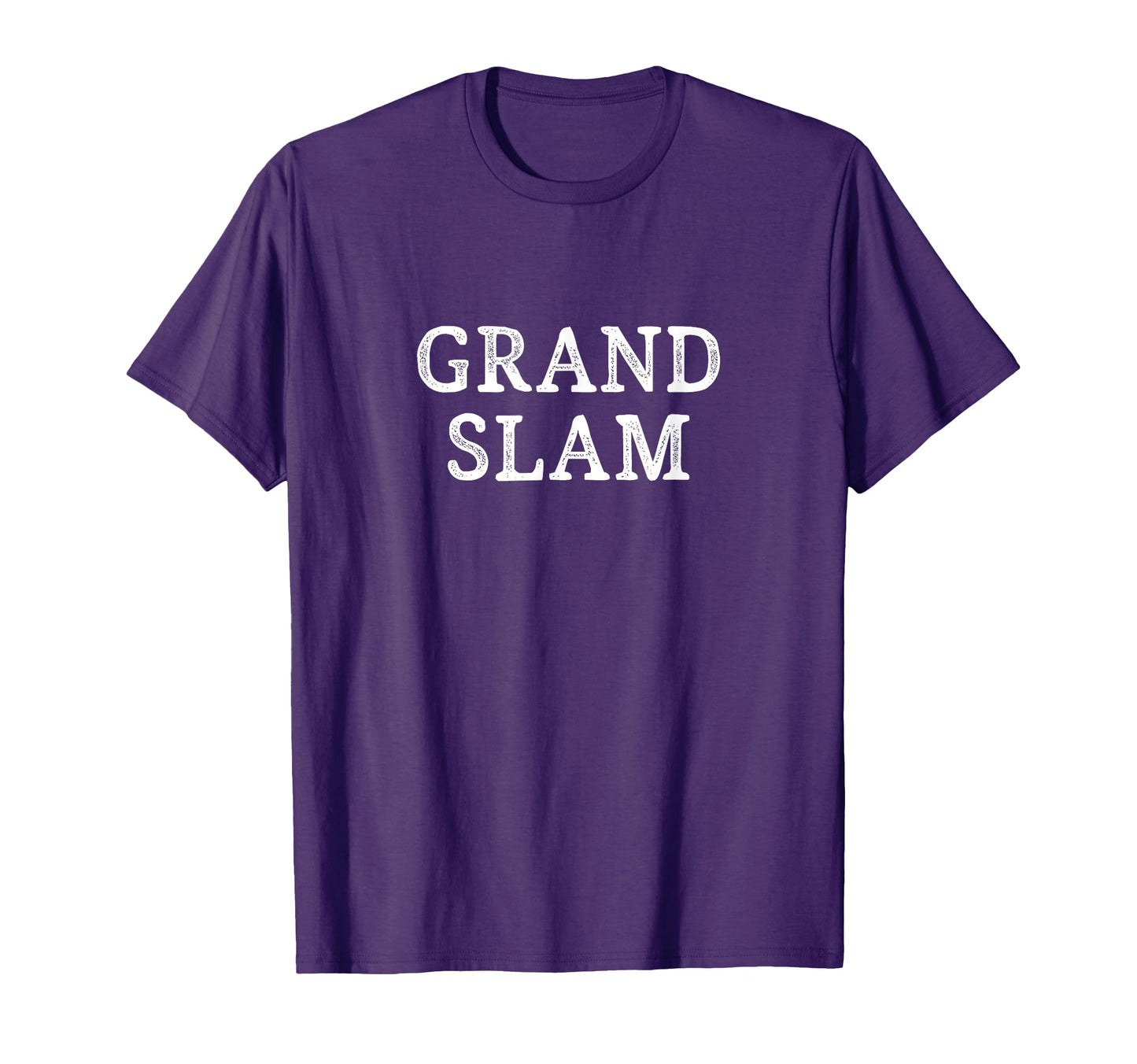 Grand Slam T-Shirt - Trendy Graphic Men Women - T-Shirt, Sweatshirt, Hoodie