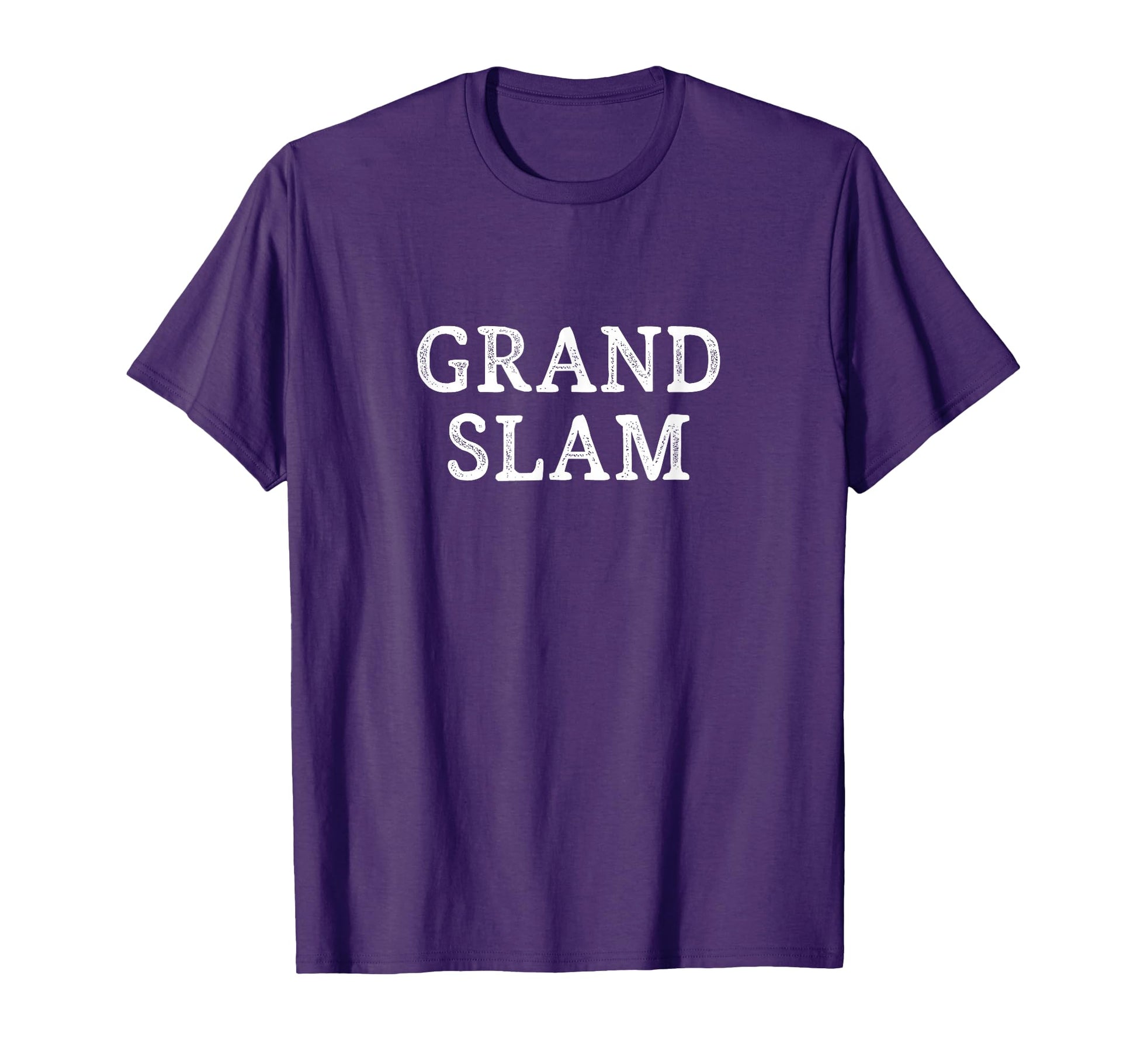 Grand Slam T-Shirt - Trendy Graphic Men Women - T-Shirt, Sweatshirt, Hoodie
